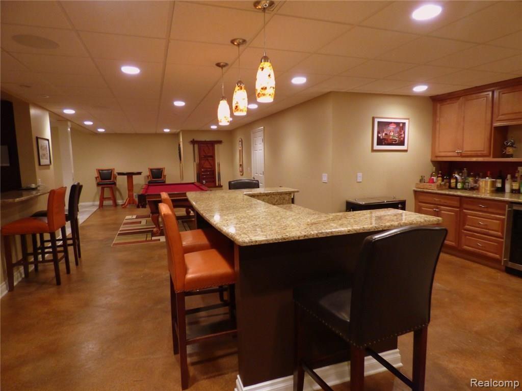 6137 Golf Club Road Howell, MI 48843 - Photo 20 of 45 17 WALK OUT BASEMENT.JPG