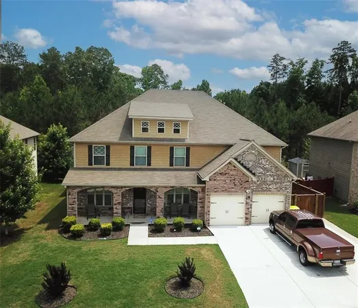 $490,000 | 5268 Rosewood Place, Fairburn, GA 30213