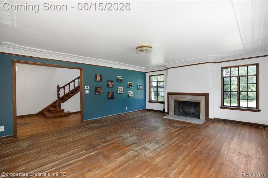 3205 Sherbourne Road Detroit, MI 48221 - Photo 8 of 76