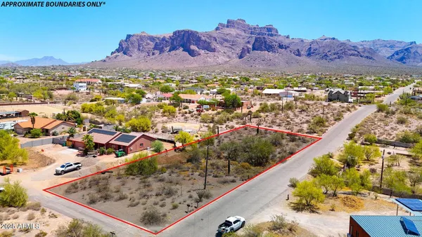 $165,000 | 0 North Roadrunner Road, Apache Junction, AZ 85119