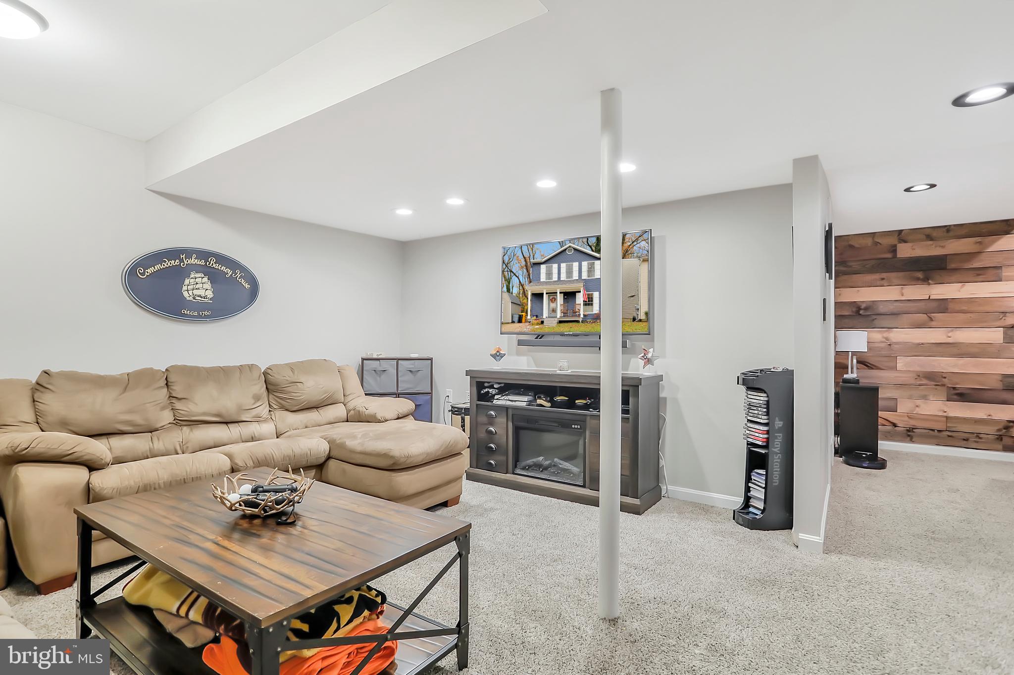 433 Broadwater Road Arnold, MD 21012 - Photo 43 of 46 Recreation Room