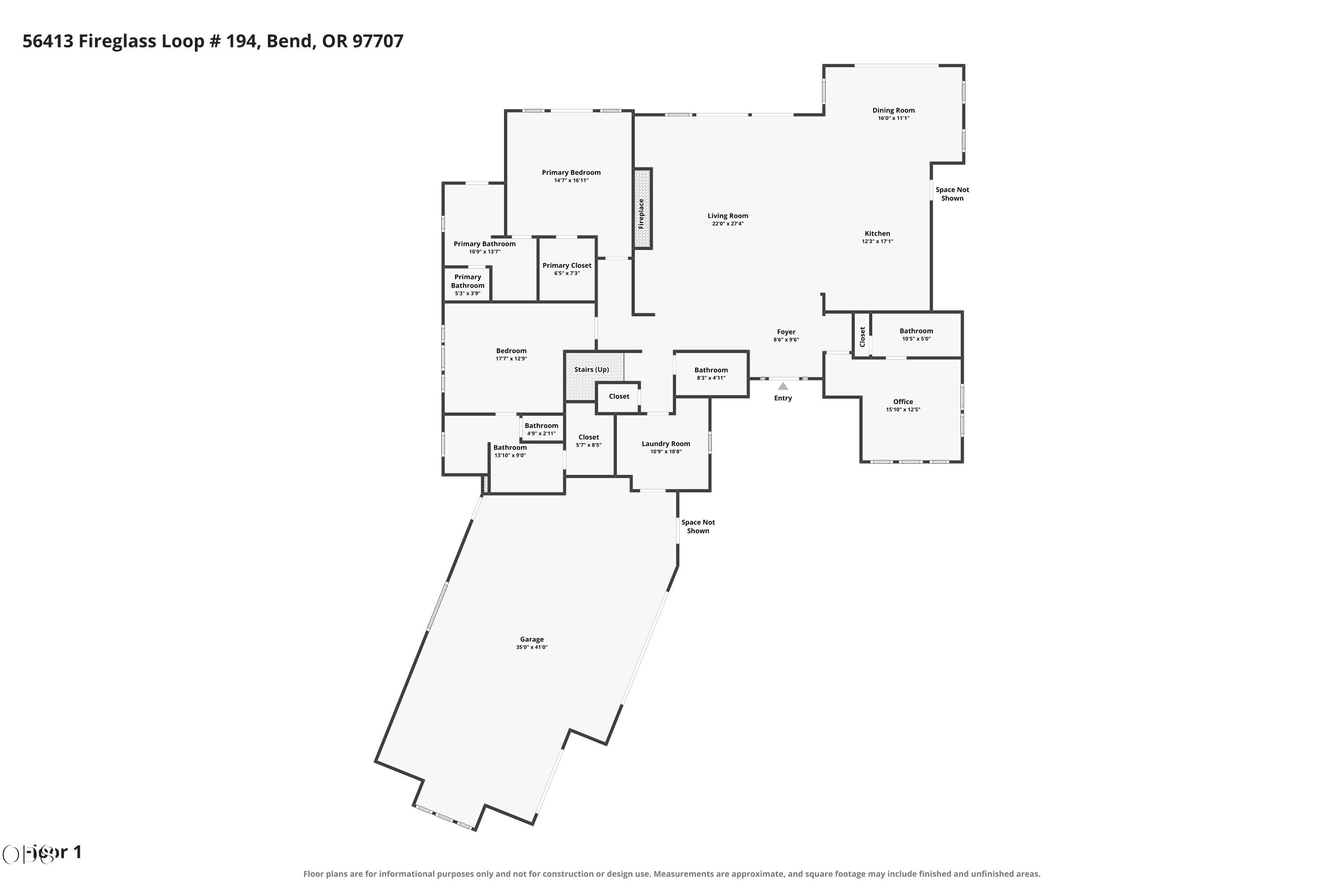 56413 Fireglass Loop, Unit 194 Bend, OR 97707 - Photo 59 of 60 Gallery Image 59
