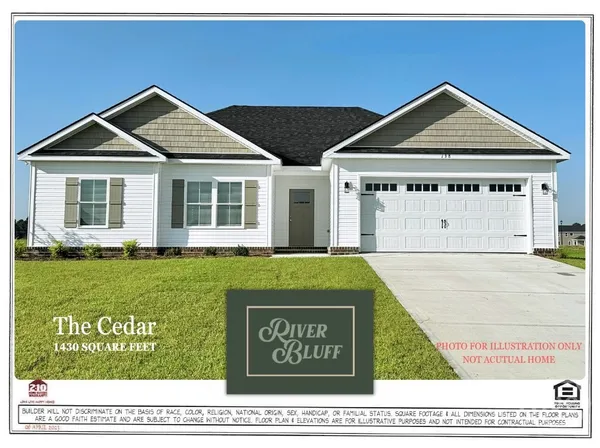 $304,900 | 668 Belfast Loop, Ellabell, GA 31308