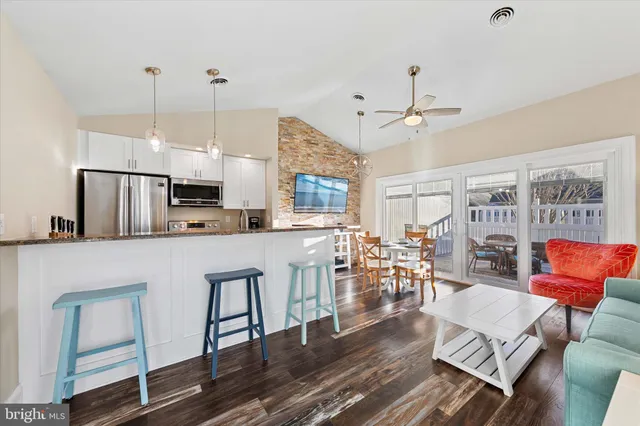 $438,500 | 39655 Tie Breaker Court, Unit 4801, Bethany Beach, DE 19930