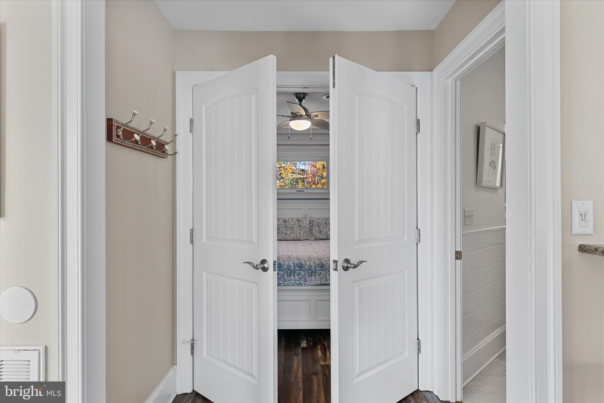 39655 Tie Breaker Court, Unit 4801 Bethany Beach, DE 19930 - Photo 28 of 58 a bathroom with a bathtub and a shower