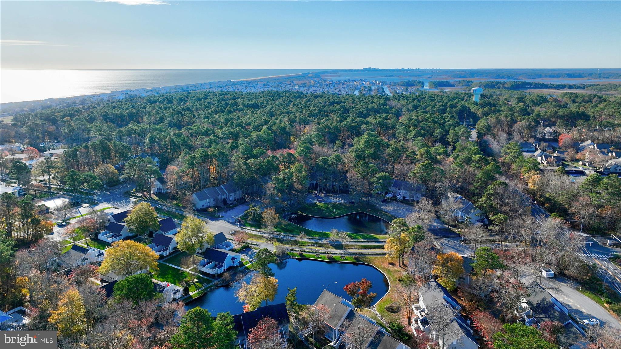 39655 Tie Breaker Court, Unit 4801 Bethany Beach, DE 19930 - Photo 35 of 58 a view of a city