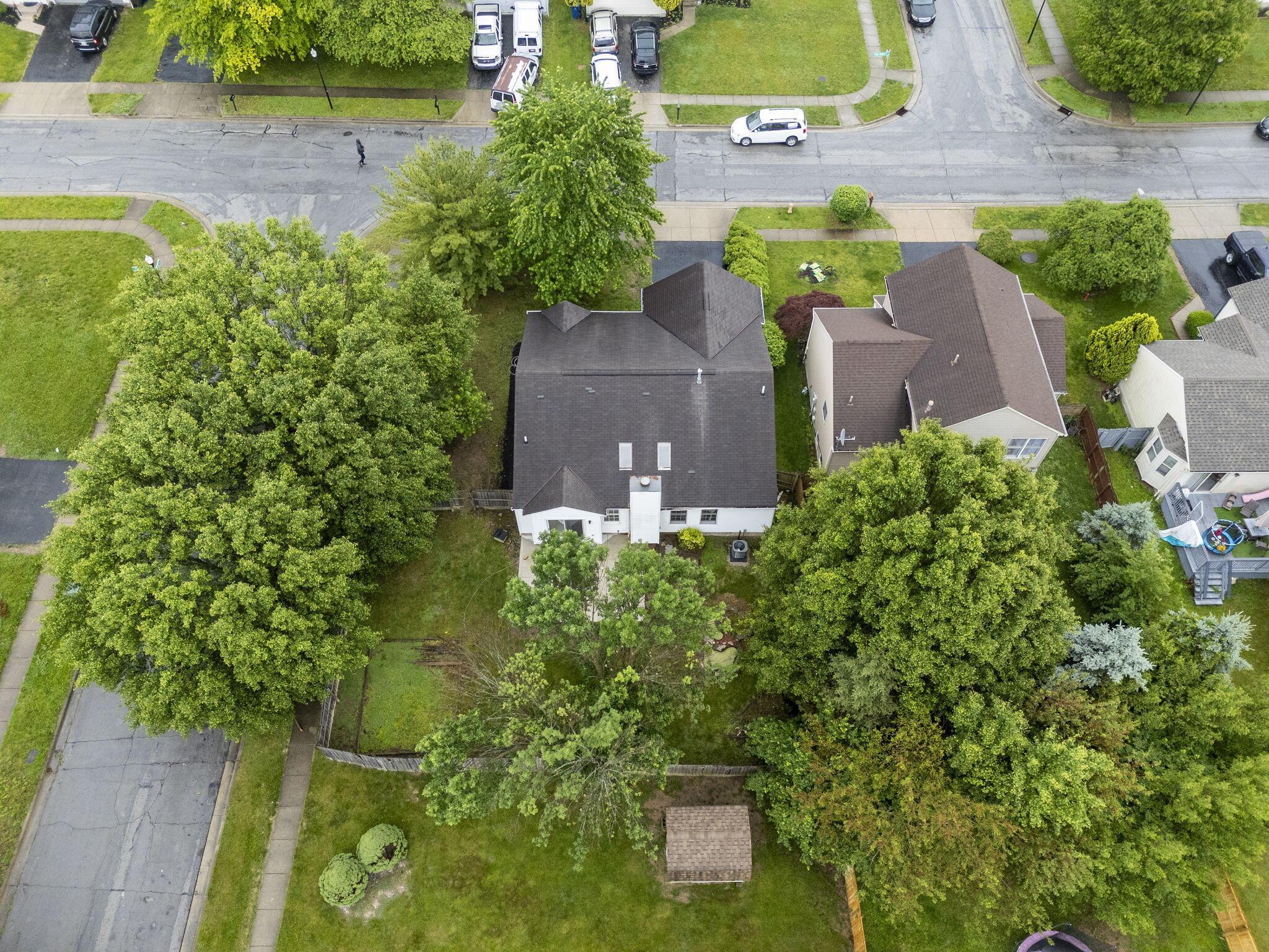 2985 Briar Ridge Road Columbus, OH 43232 - Photo 43 of 48 Arial Rear