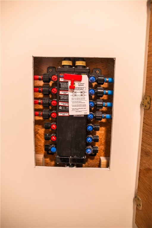 204 Dalton Hill Road Easley, SC 29640 - Photo 22 of 33 UPDATED PLUMBING