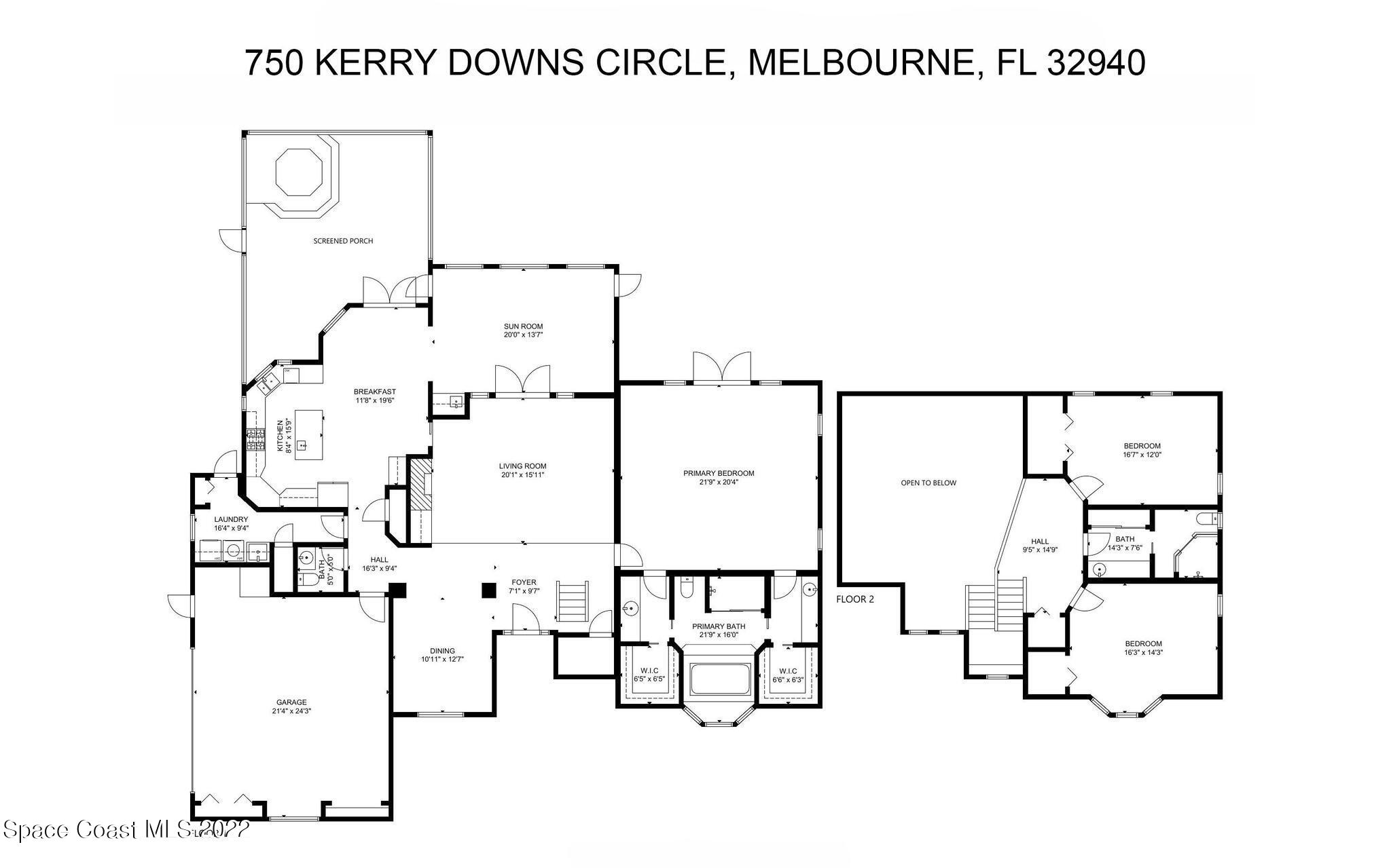 750 Kerry Downs Circle Melbourne, FL 32940 - Photo 34 of 34 unknown