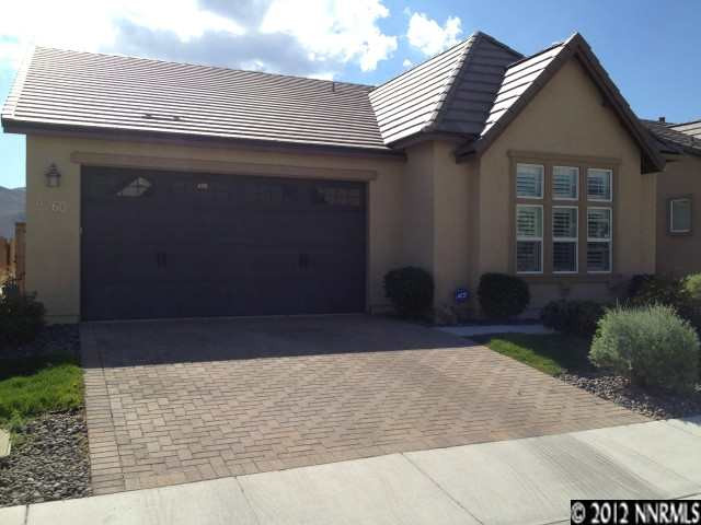 9260 Lost Valley Road Reno, NV 89521 - Photo 1 of 1 a front view of a house