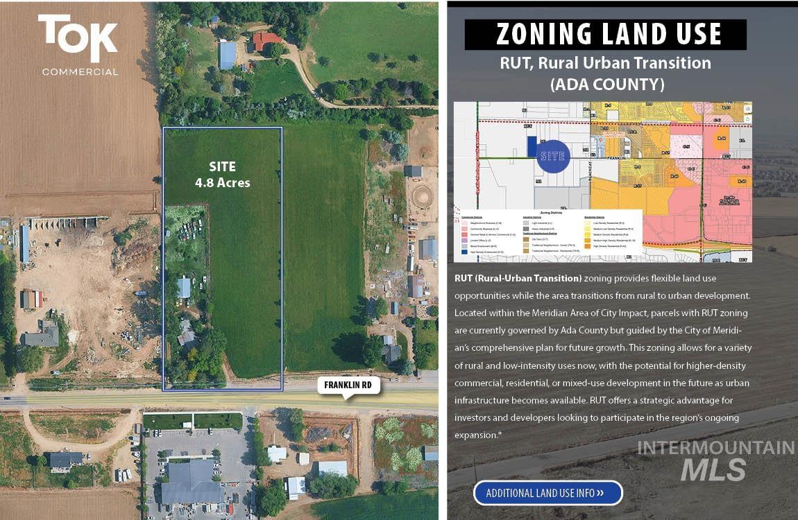 5132 West Franklin Road Meridian, ID 83642 - Photo 5 of 5 Map / location