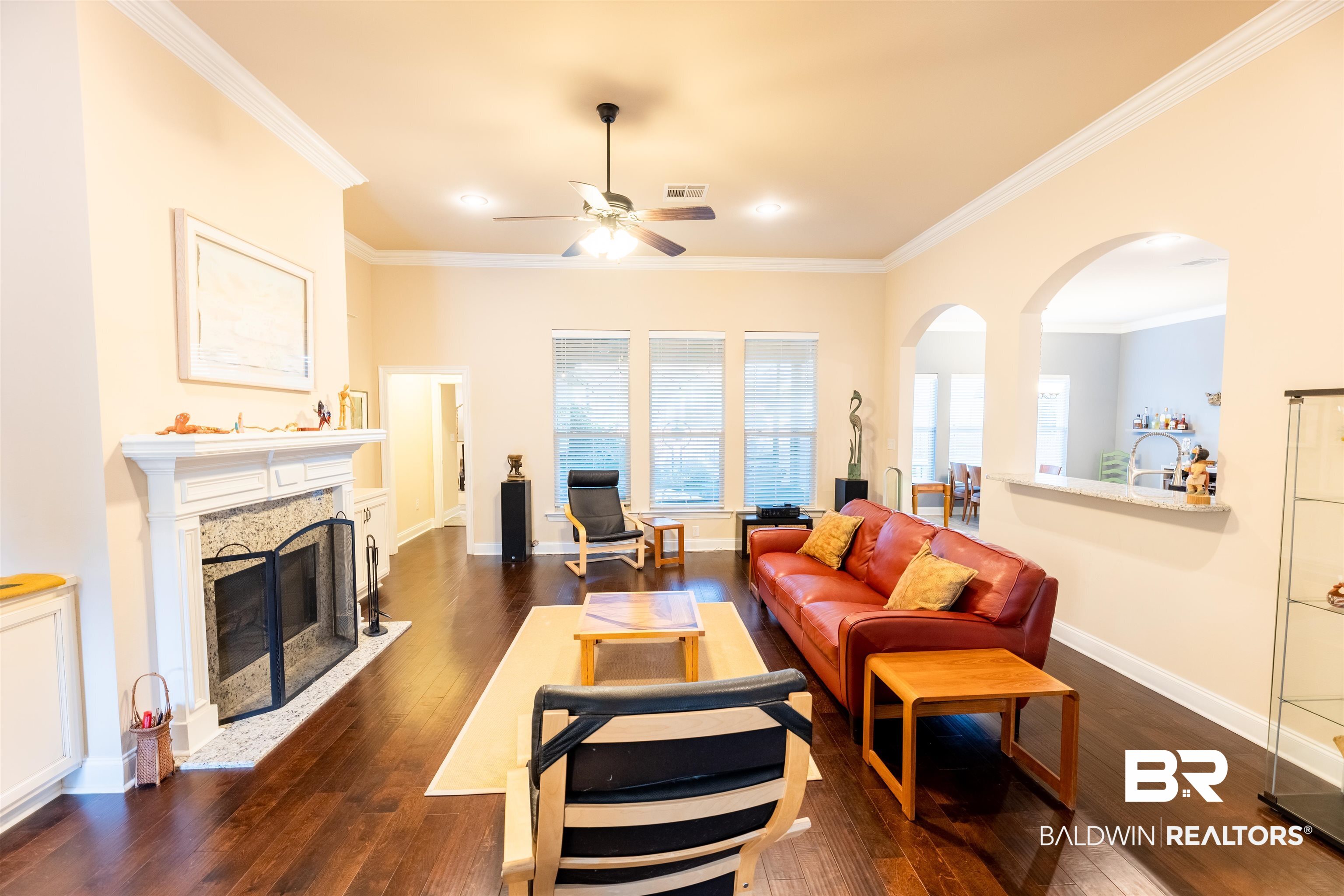 20138 Thompson Hall Road Fairhope, AL 36532 - Photo 5 of 25