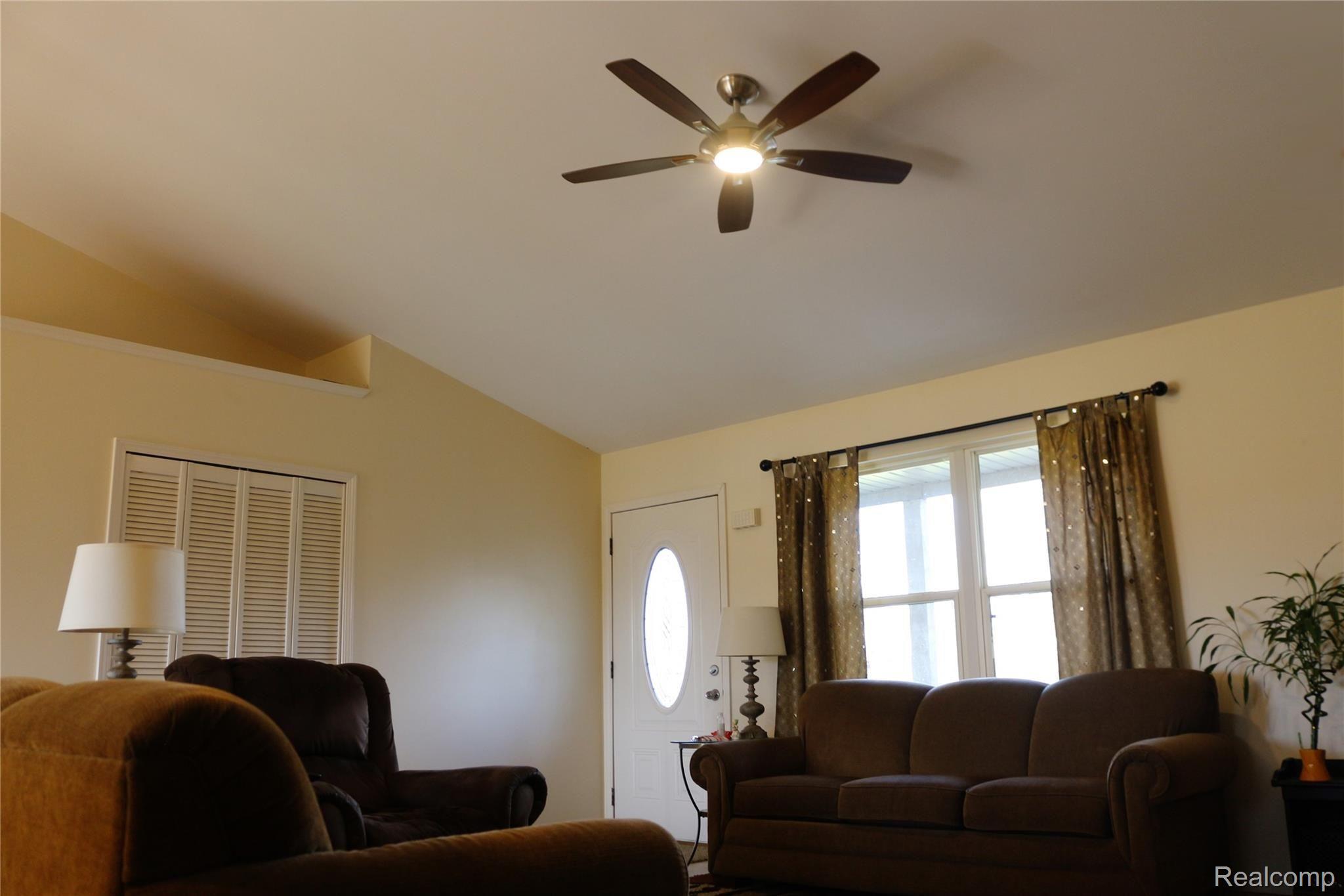 6481 Klam Road Otter Lake, MI 48464 - Photo 35 of 47 6481 Klam- Living Room.jpg