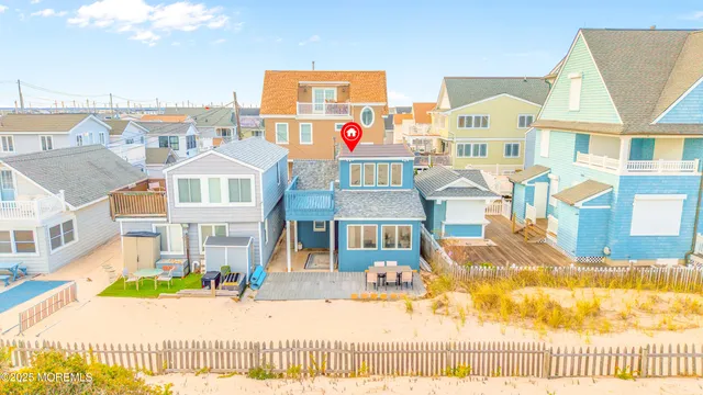 a view of a city with tall buildings