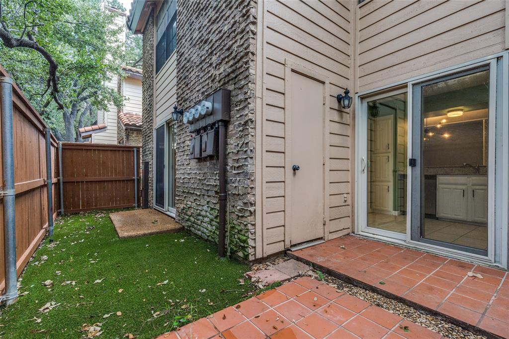5626 Preston Oaks Road, Unit 42B Dallas, TX 75254 - Photo 22 of 25 a view of front door of house