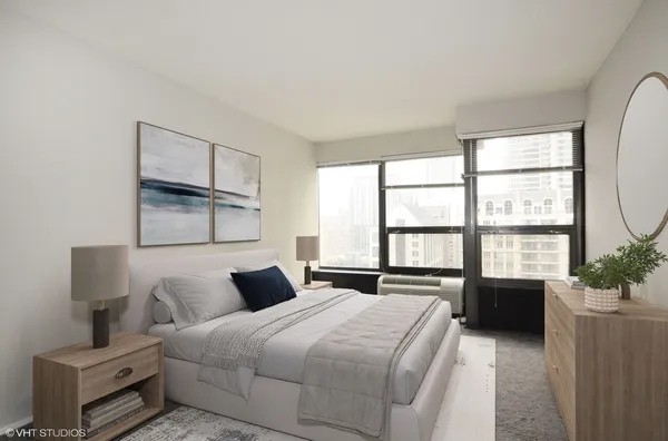 $2,500 | 30 East Huron Street, Unit 2408, Chicago, IL 60611