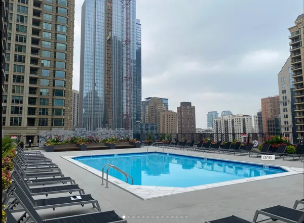 $2,500 | 30 East Huron Street, Unit 2408, Chicago, IL 60611