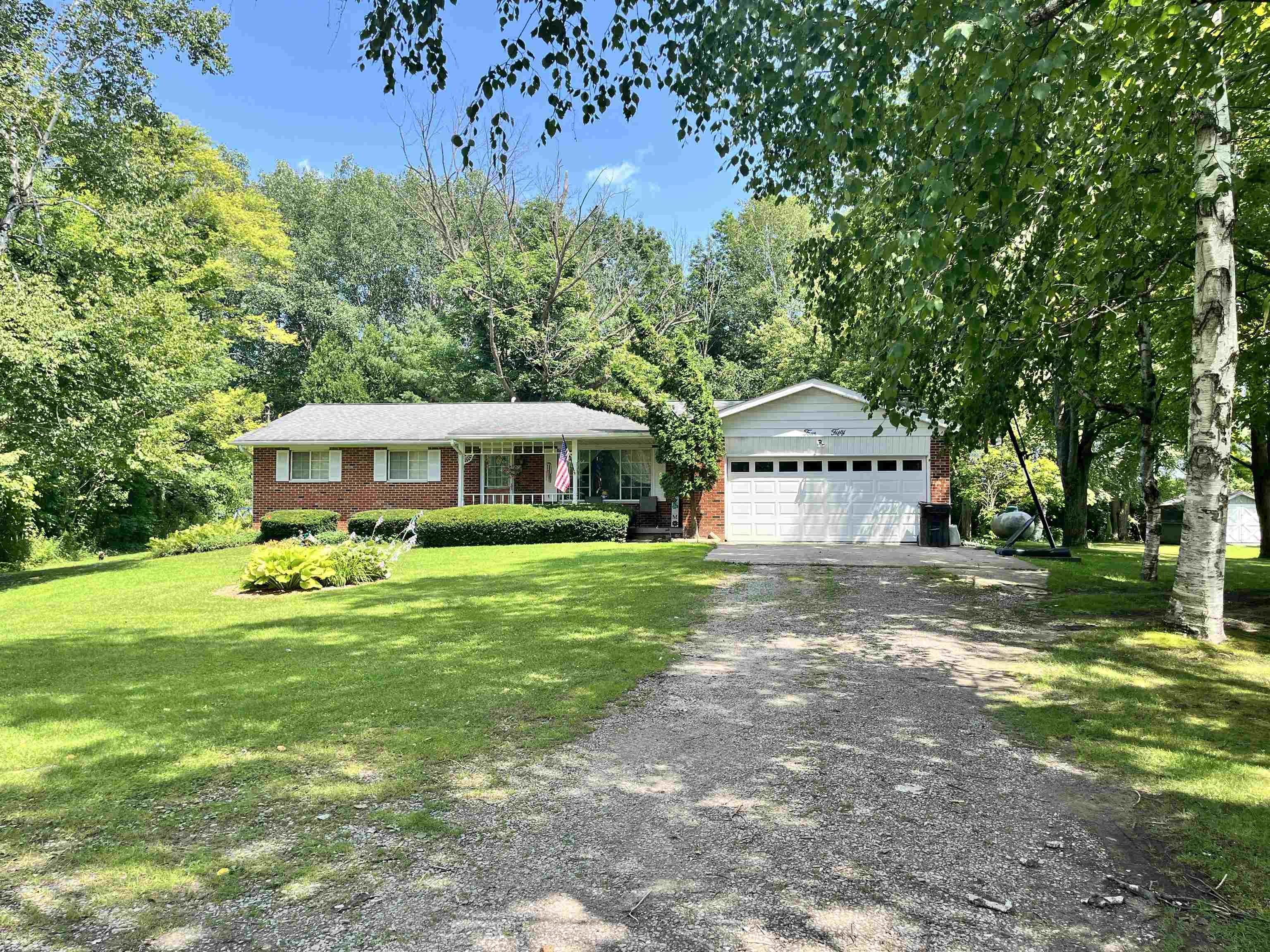 450 North Bay-Mid County Line Road Linwood, MI 48634 - Photo 1 of 33