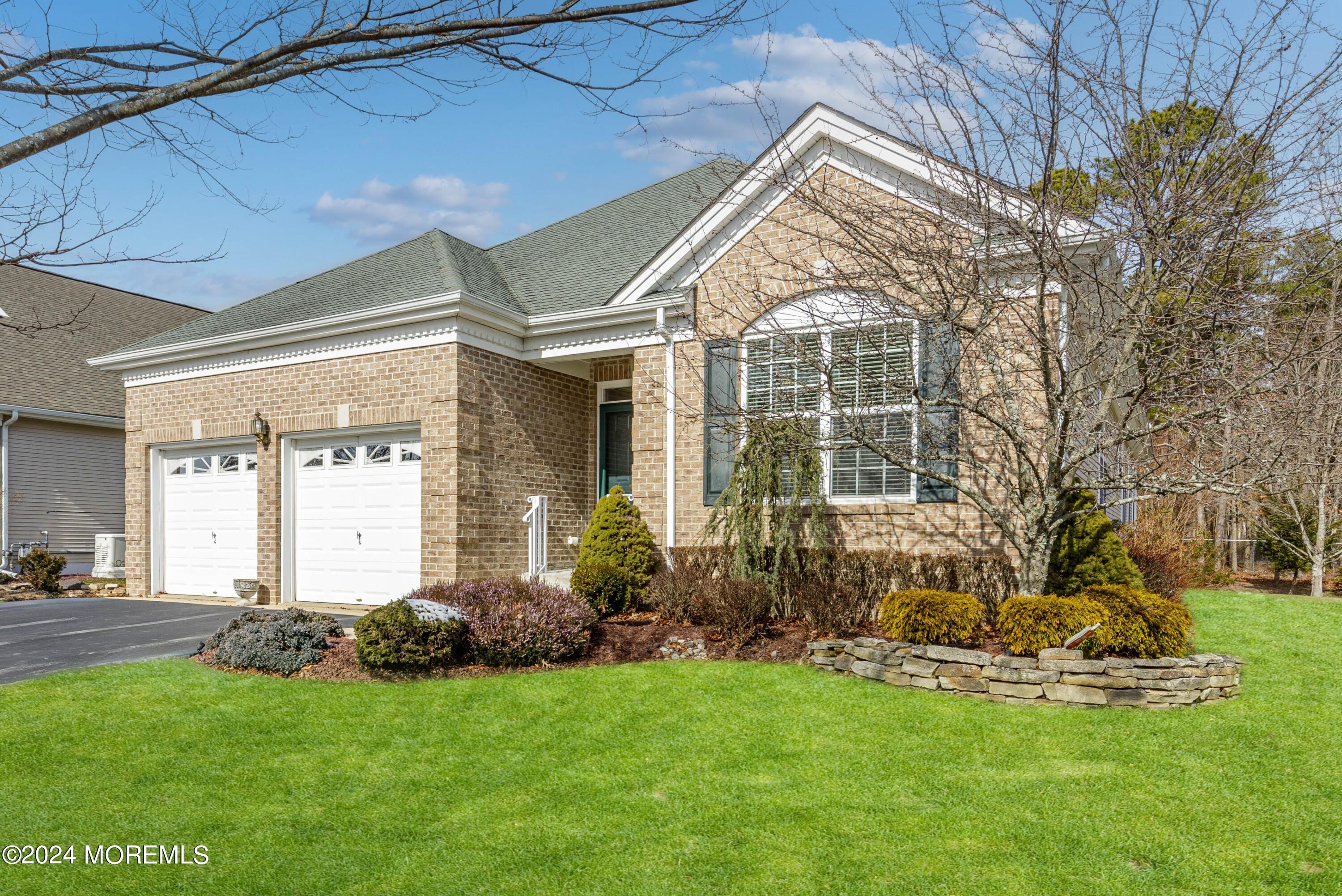 9 Exton Way - Front 2