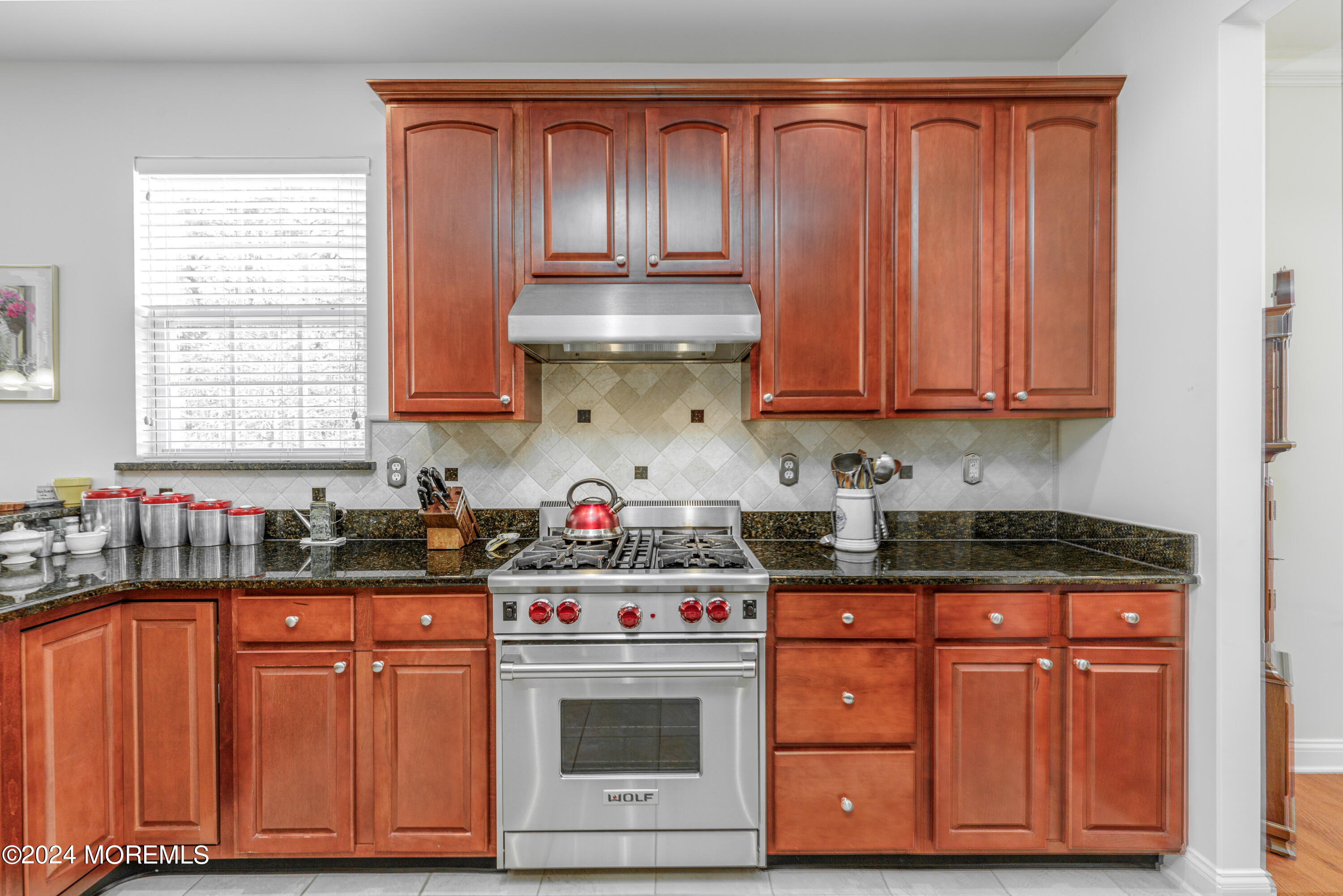 9 Exton Way Jackson, NJ 08527 - Photo 10 of 35 Kitchen