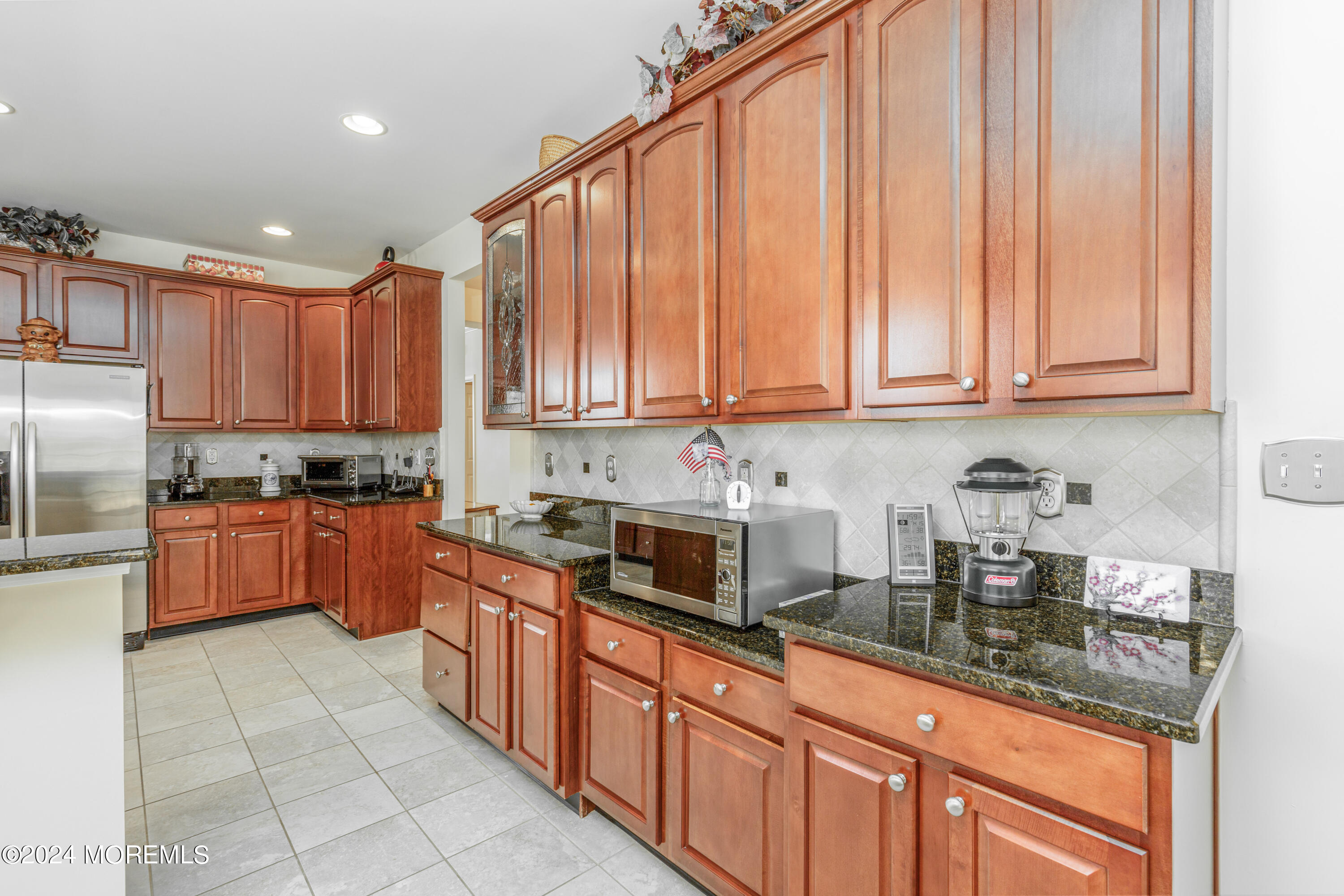9 Exton Way Jackson, NJ 08527 - Photo 12 of 35 Kitchen