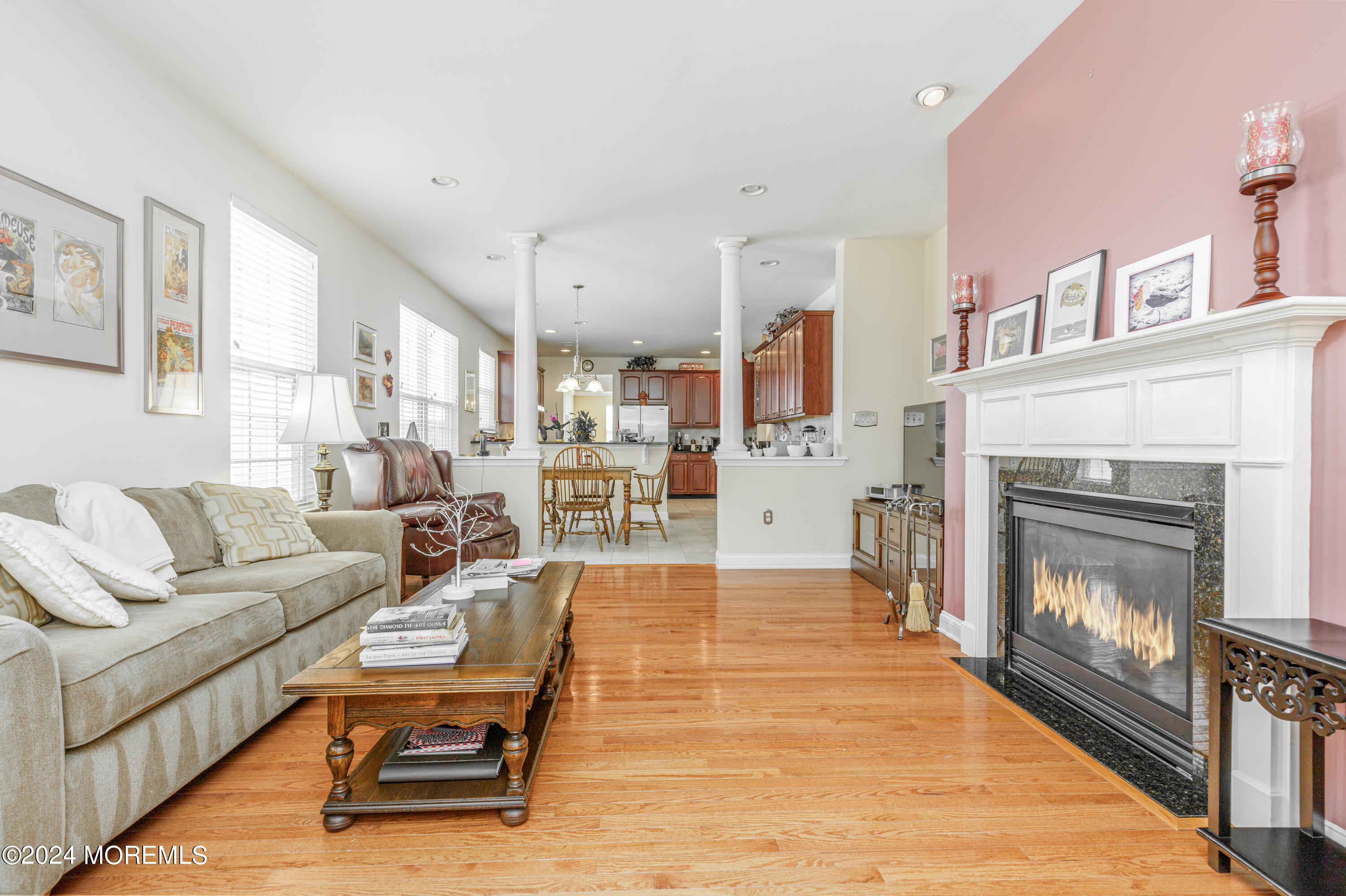 9 Exton Way Jackson, NJ 08527 - Photo 16 of 35 Family Room