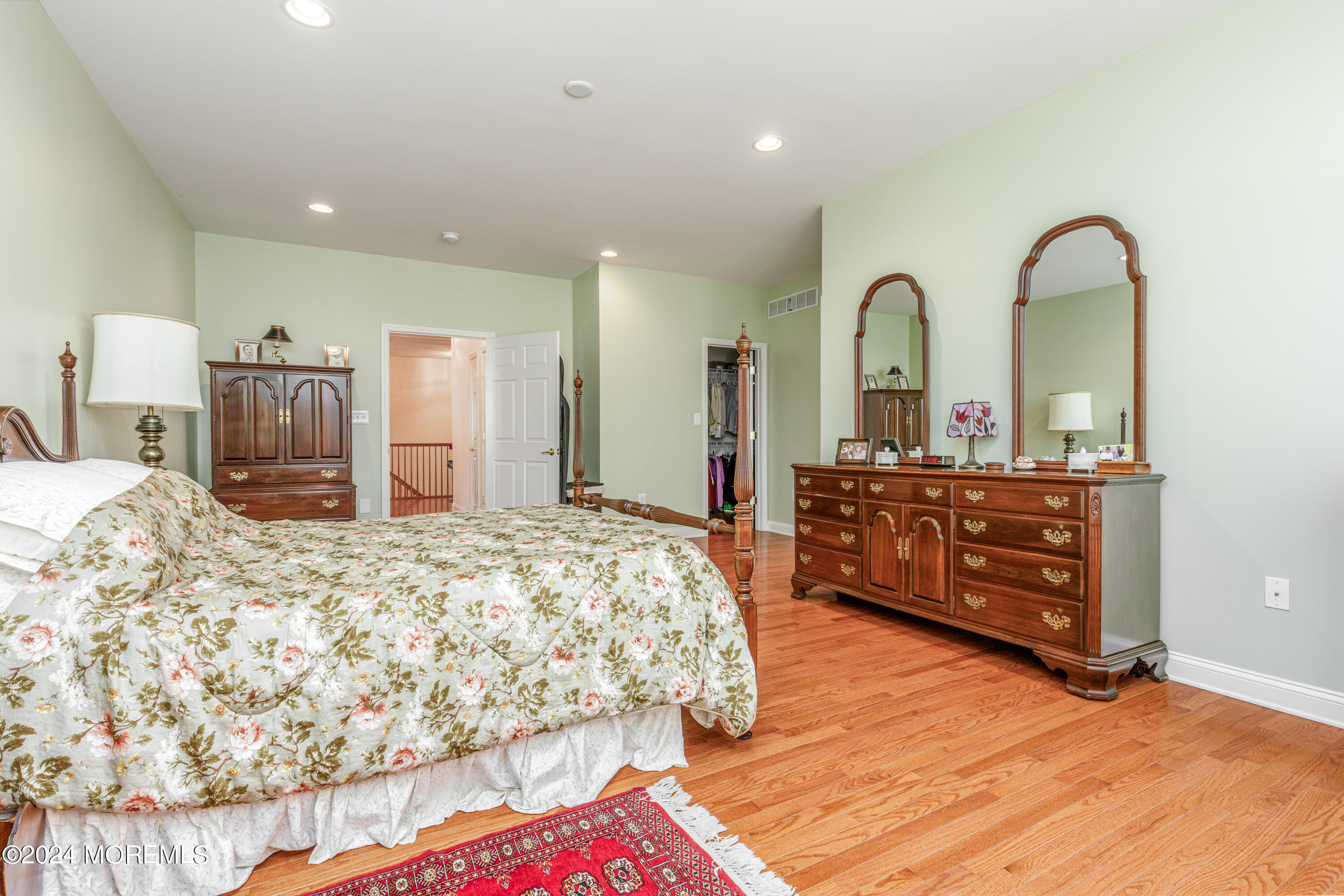 9 Exton Way Jackson, NJ 08527 - Photo 19 of 35 Master Bedroom