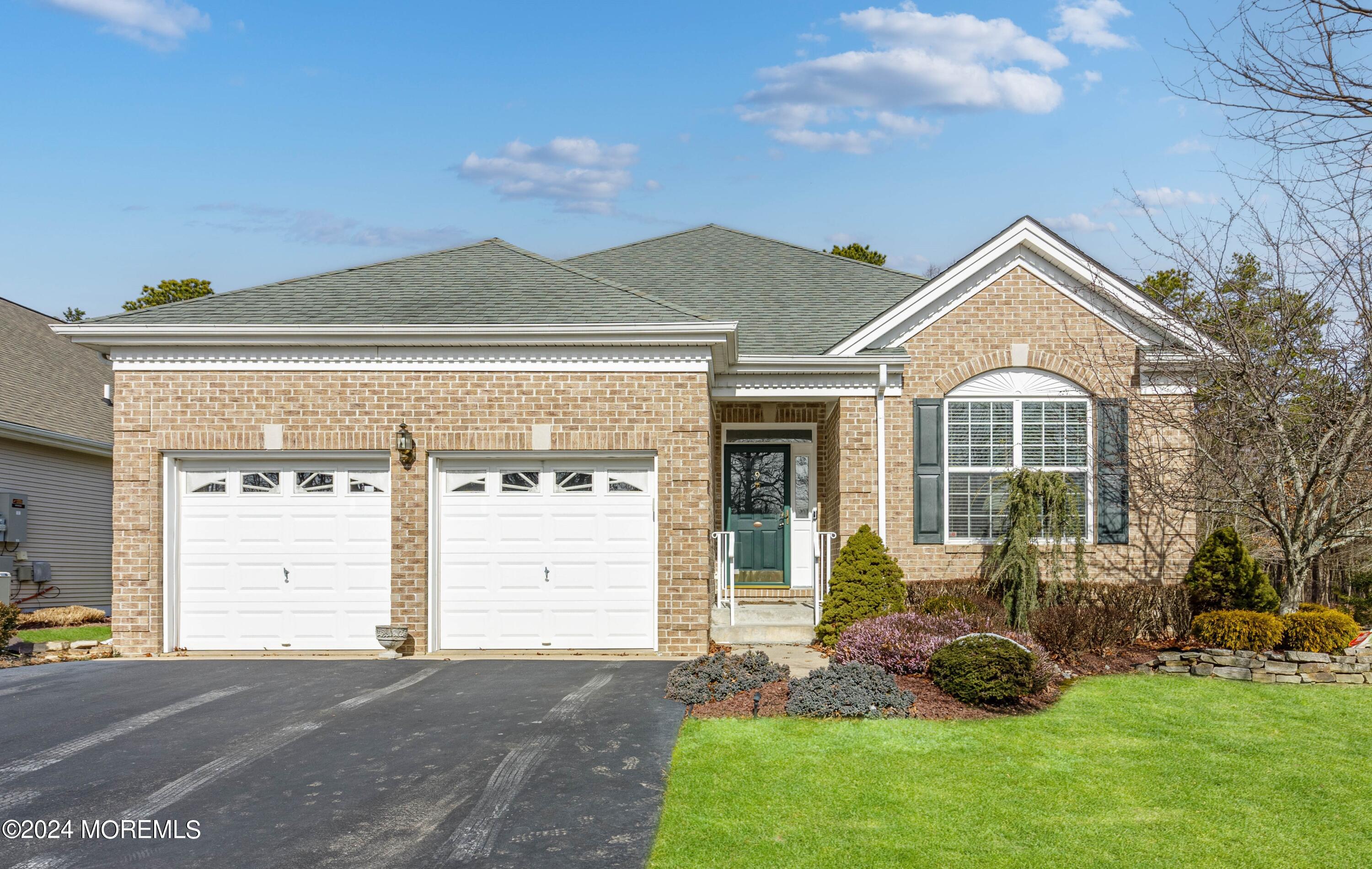 9 Exton Way Jackson, NJ 08527 - Photo 2 of 35 9 Exton Way - Front 1