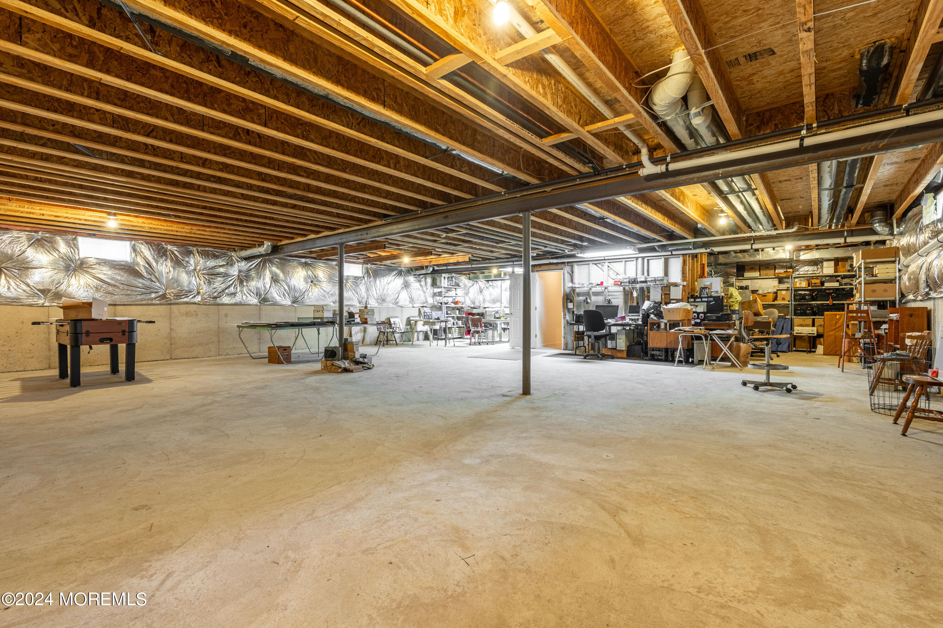 9 Exton Way Jackson, NJ 08527 - Photo 26 of 35 Sprawling Basement