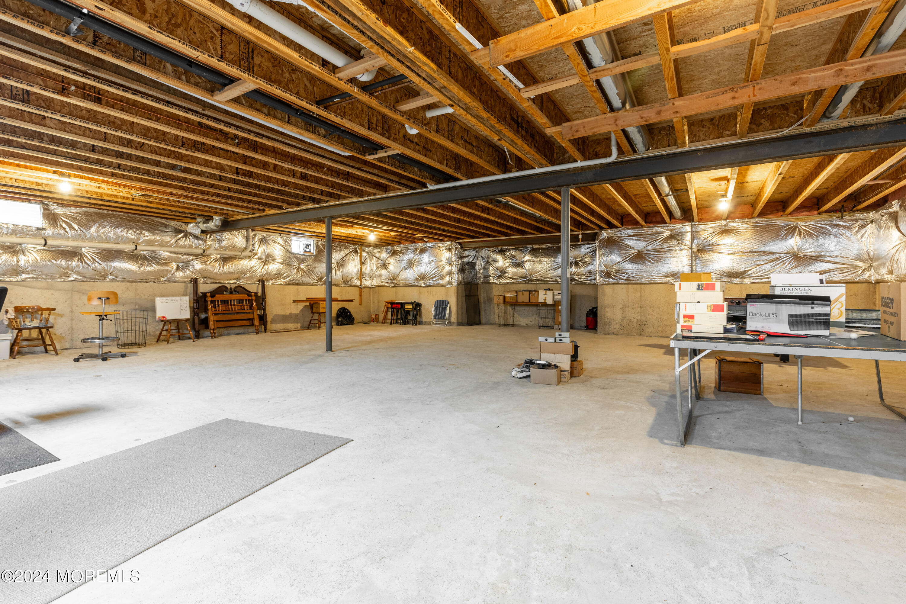 9 Exton Way Jackson, NJ 08527 - Photo 27 of 35 Sprawling Basement