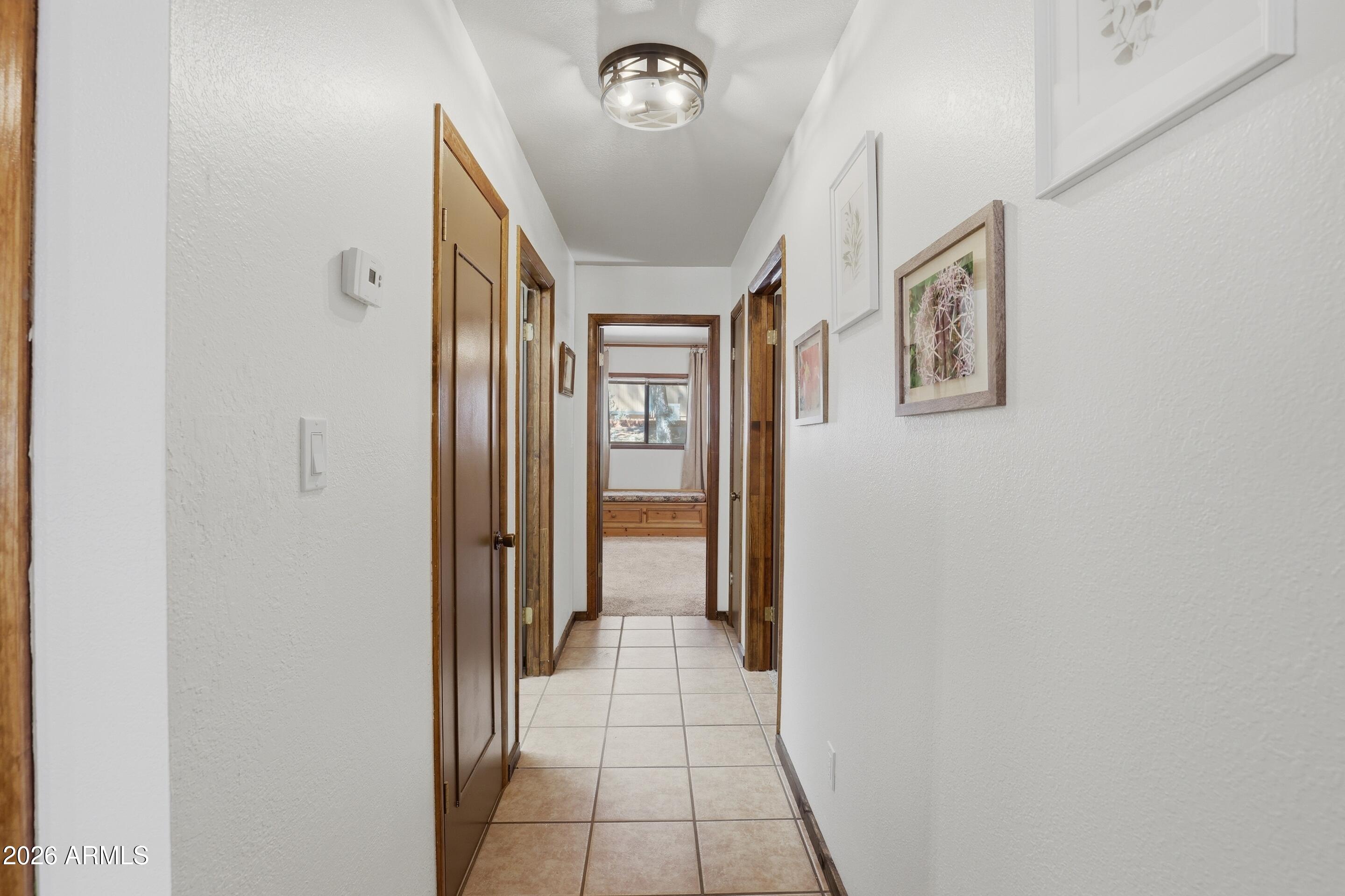 6740 Ridge Road Pine, AZ 85544 - Photo 15 of 35 a view of a hallway