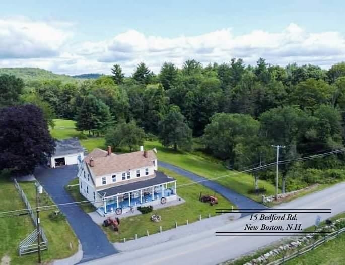 15 Bedford Road New Boston, NH 03070 - Photo 1 of 38 Gallery Image 1