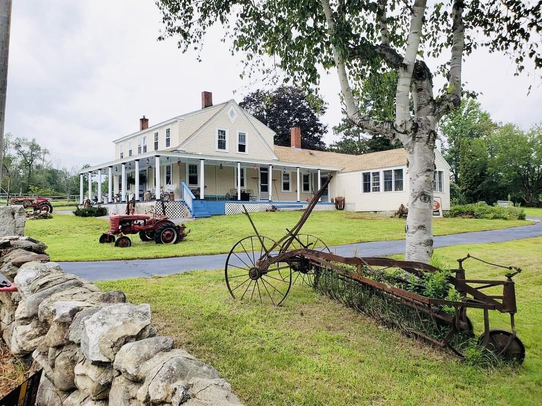 15 Bedford Road New Boston, NH 03070 - Photo 2 of 38 Gallery Image 2