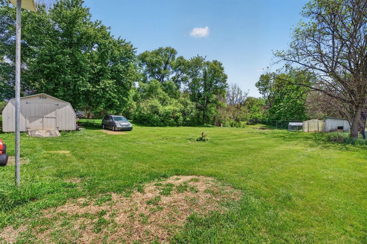 724 Newtown Road Elkton, VA 22827 - Photo 32 of 38 a view of a house with backyard