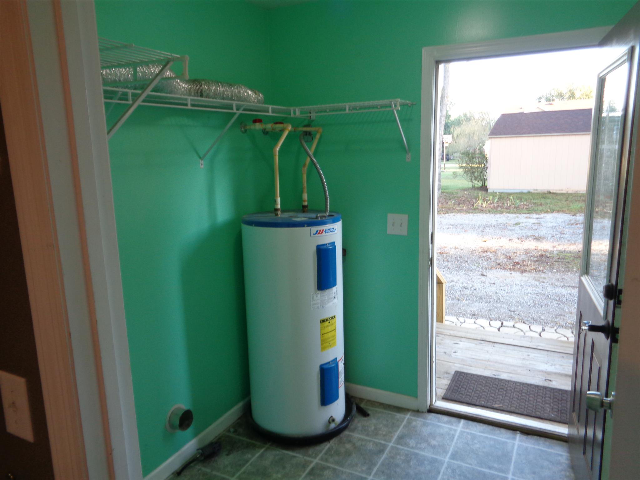 100 Timber Ridge Lane Pulaski, TN 38478 - Photo 21 of 28 Laundry Room