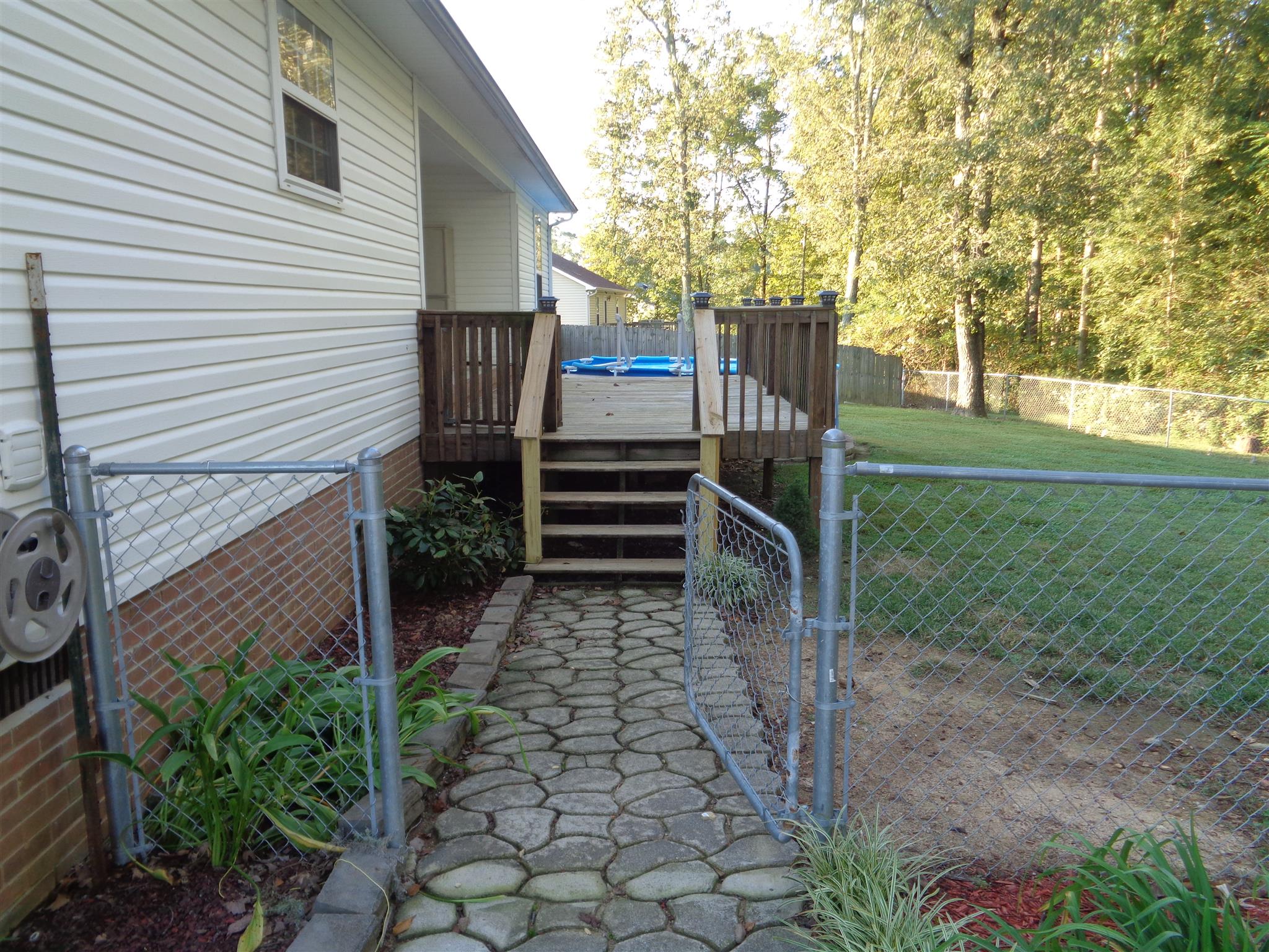 100 Timber Ridge Lane Pulaski, TN 38478 - Photo 24 of 28 Nice back deck