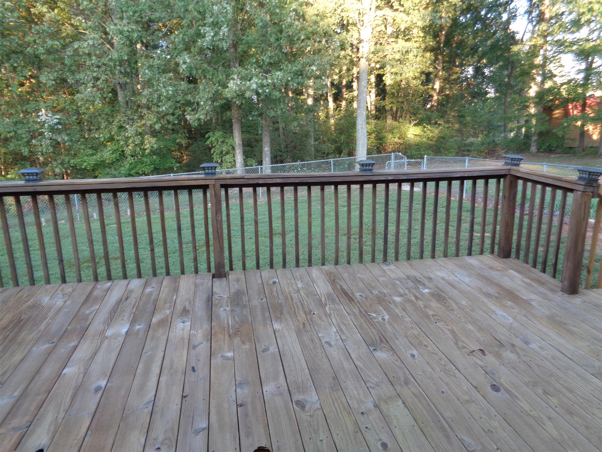 100 Timber Ridge Lane Pulaski, TN 38478 - Photo 25 of 28 Private backyard