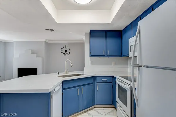 $1,350 | 8600 West Charleston Boulevard, Unit 1146, Las Vegas, NV 89117