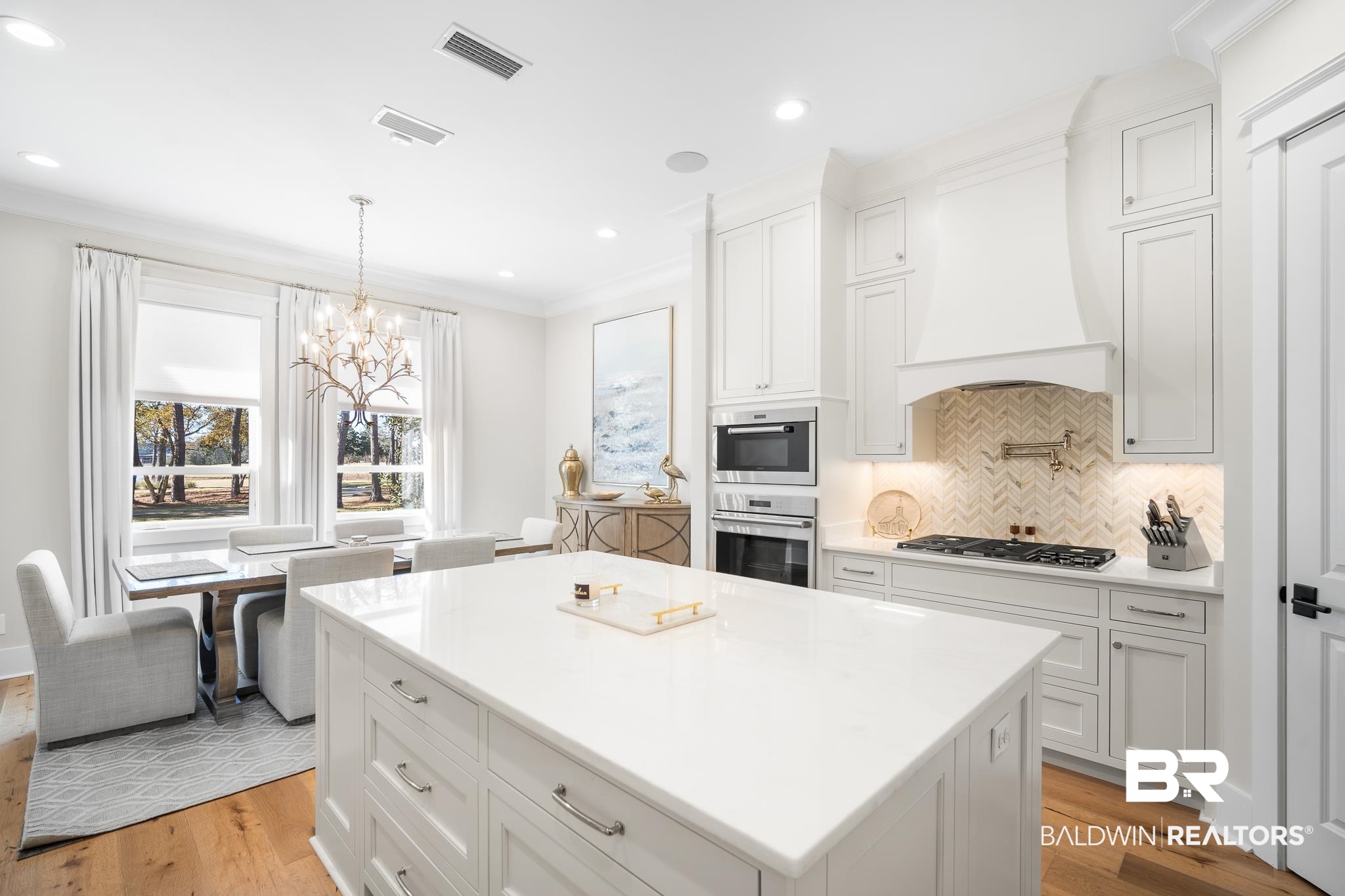 18000 Quail Run Road, Unit 14A Fairhope, AL 36532 - Photo 10 of 35 Center Island