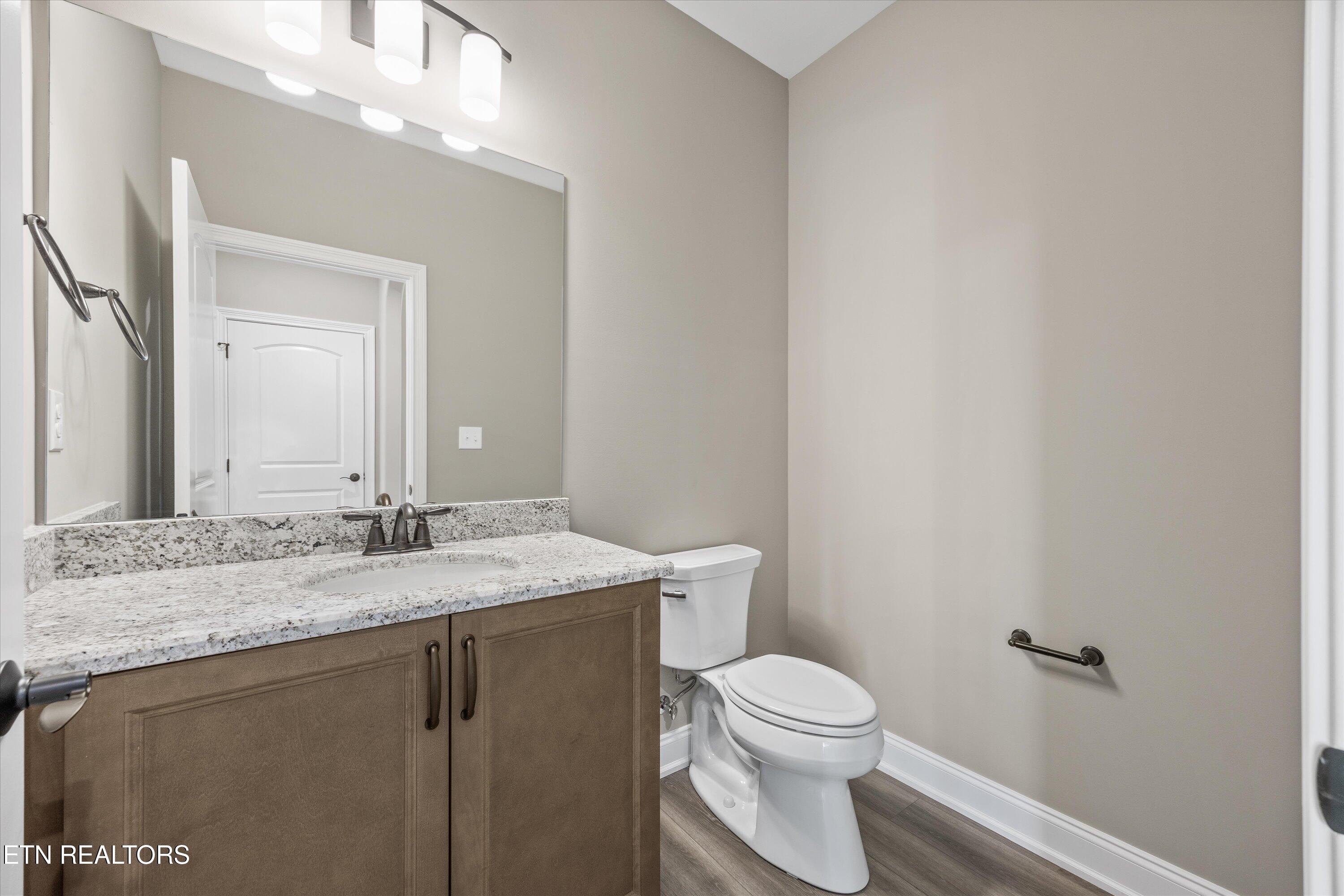 444 Sedge Lane Loudon, TN 37774 - Photo 13 of 47 Spacious half bathroom