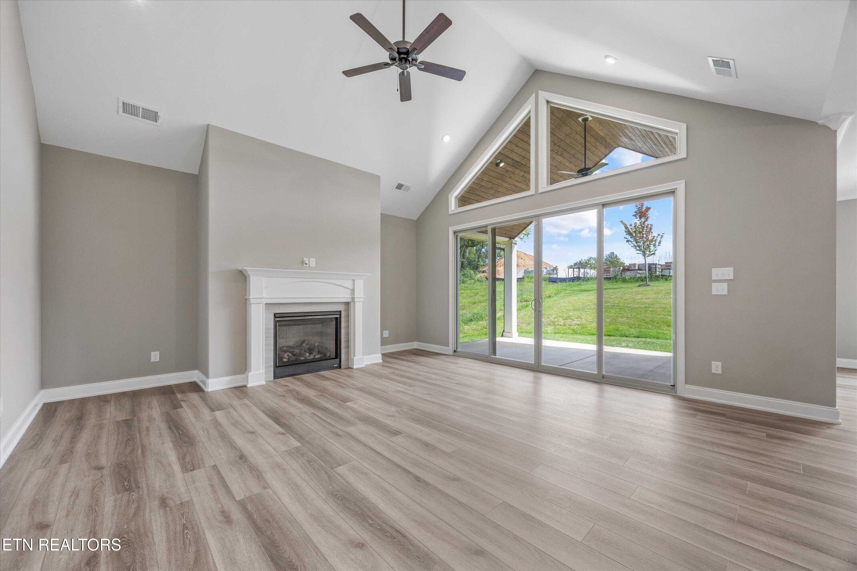 444 Sedge Lane Loudon, TN 37774 - Photo 15 of 47 With vaulted ceilings