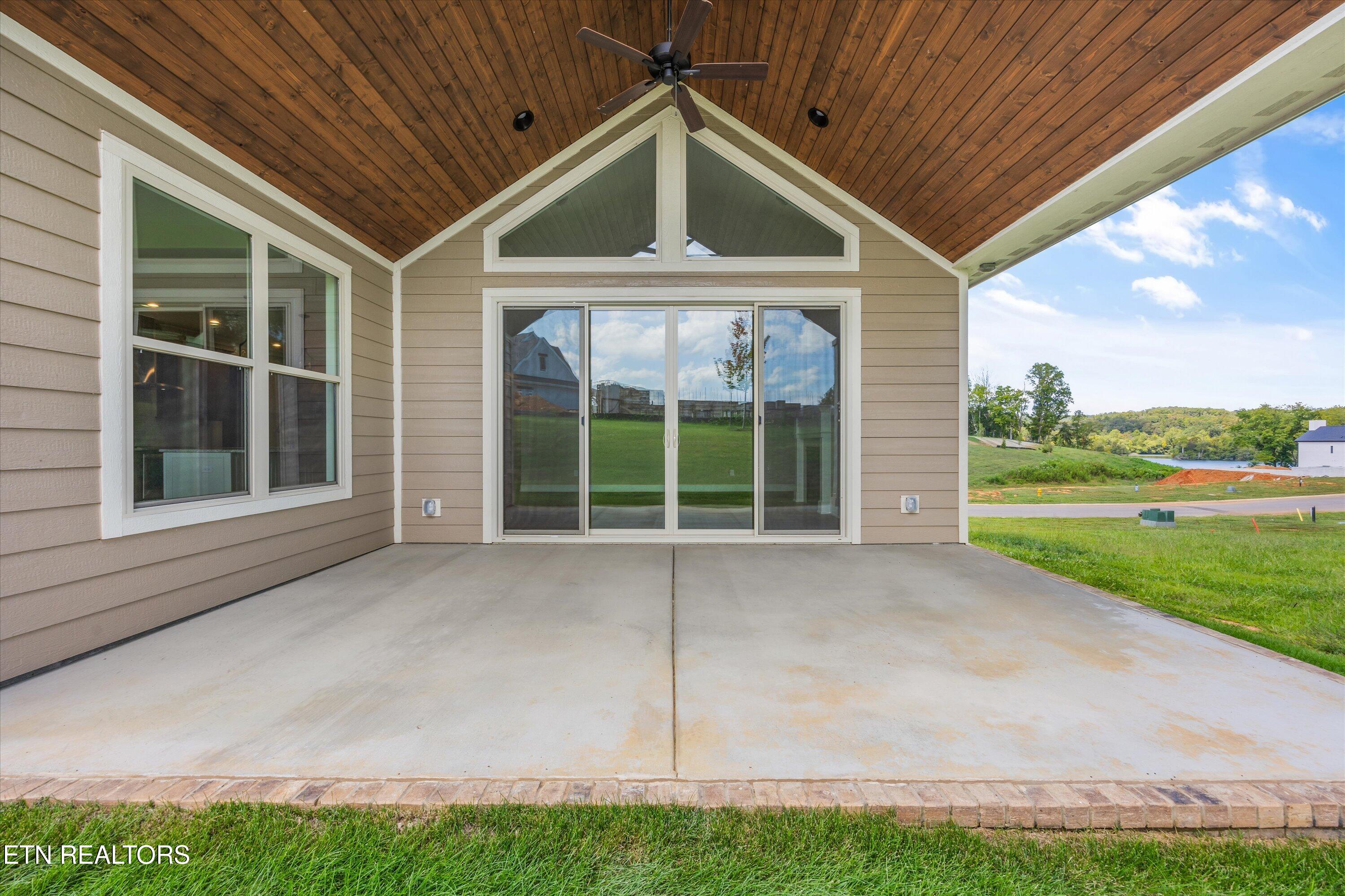 444 Sedge Lane Loudon, TN 37774 - Photo 16 of 47 Peaceful, just what the Dr ordered