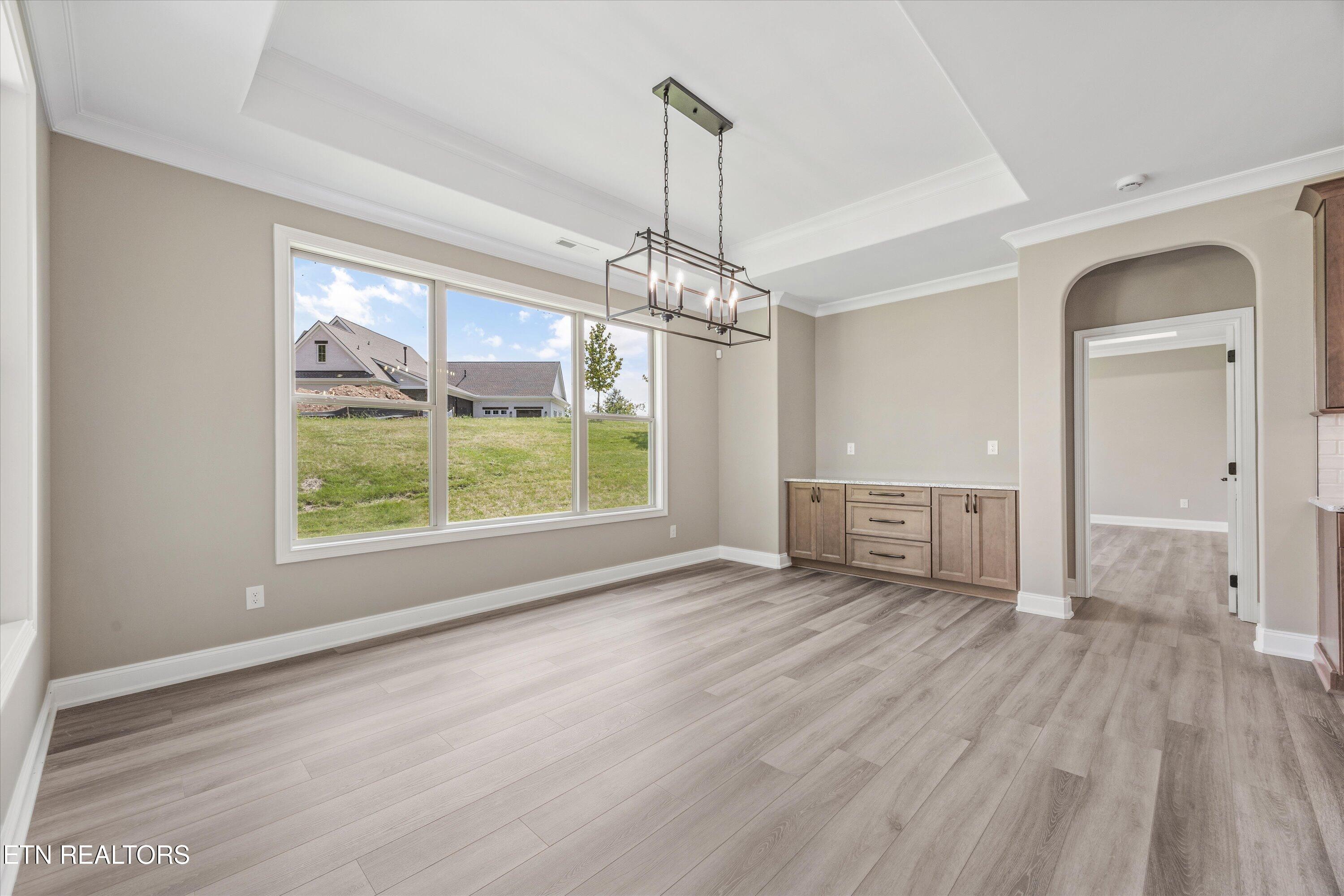 444 Sedge Lane Loudon, TN 37774 - Photo 19 of 47 Extended Dining space is superb