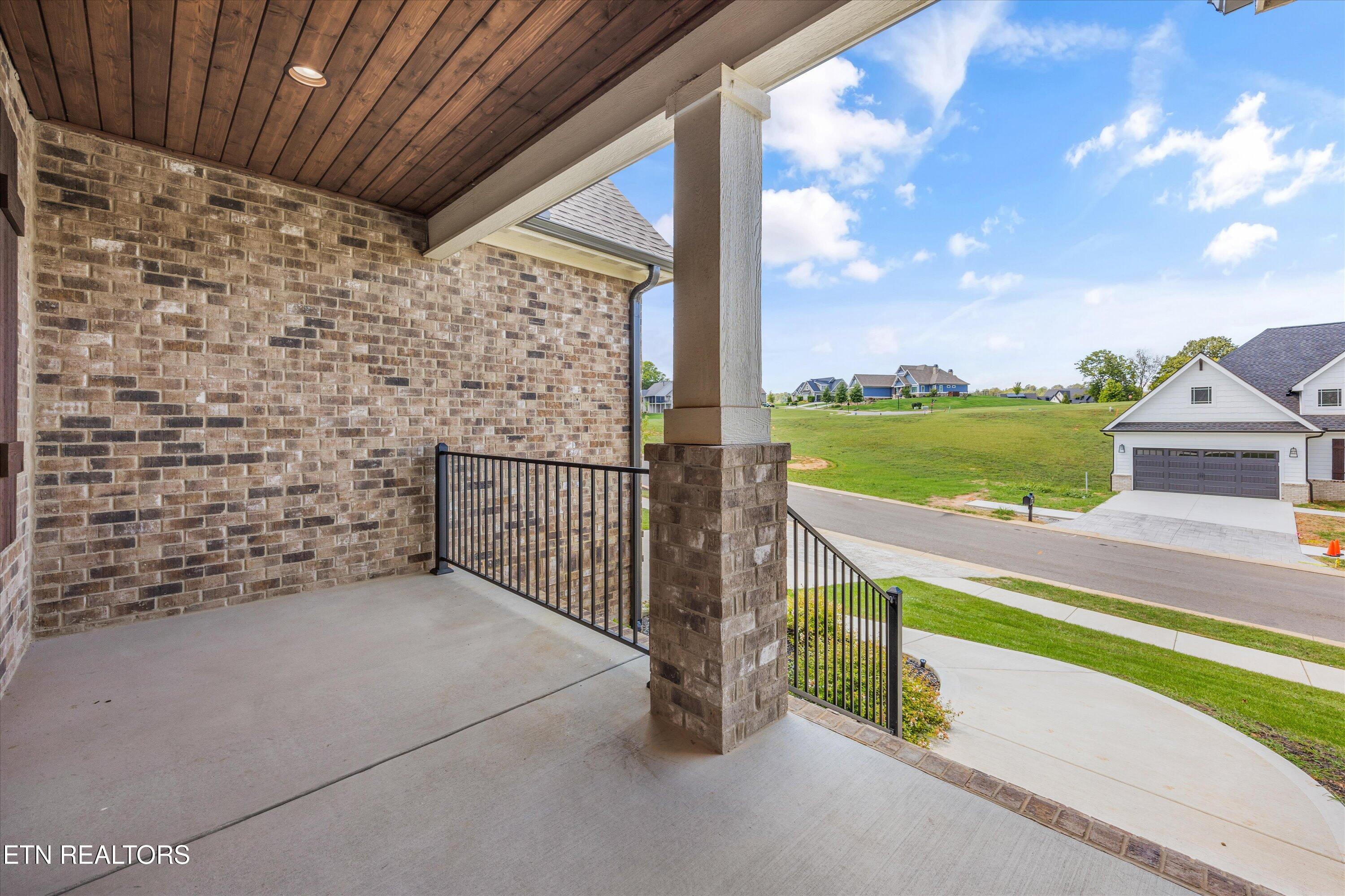 444 Sedge Lane Loudon, TN 37774 - Photo 2 of 47 Amazing front porch