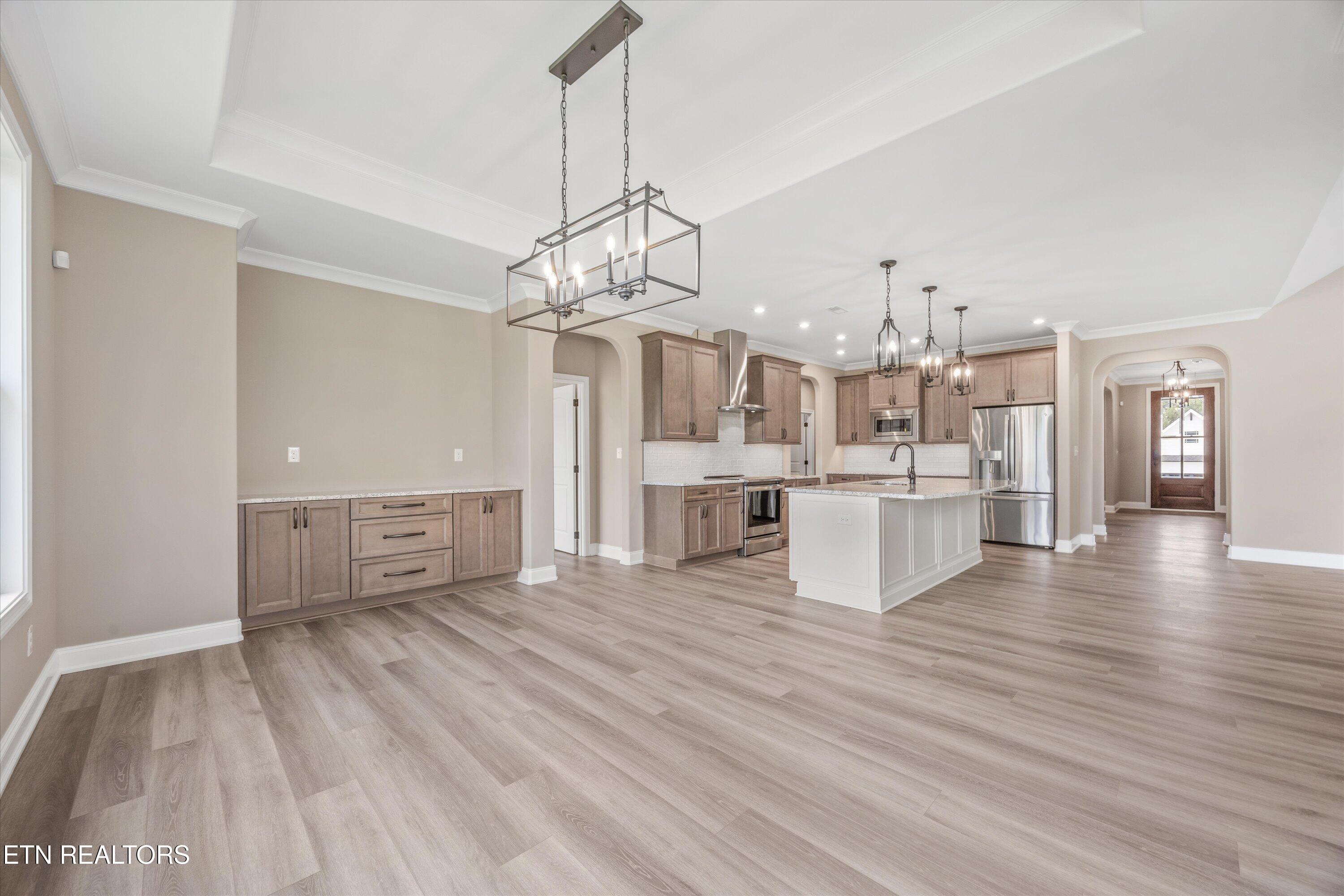 444 Sedge Lane Loudon, TN 37774 - Photo 20 of 47 Extra dry bar for storage