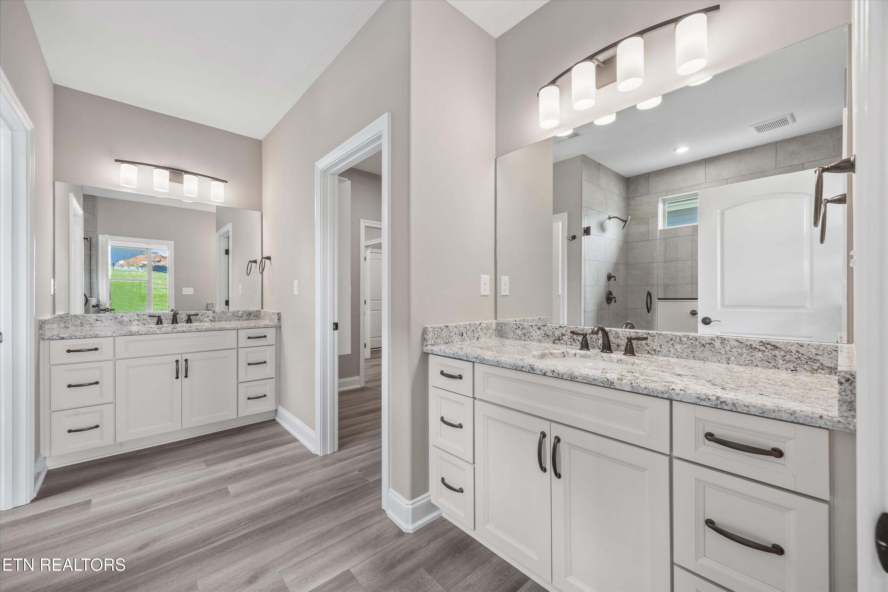 444 Sedge Lane Loudon, TN 37774 - Photo 28 of 47 Anyone looking for a spa like bathroom