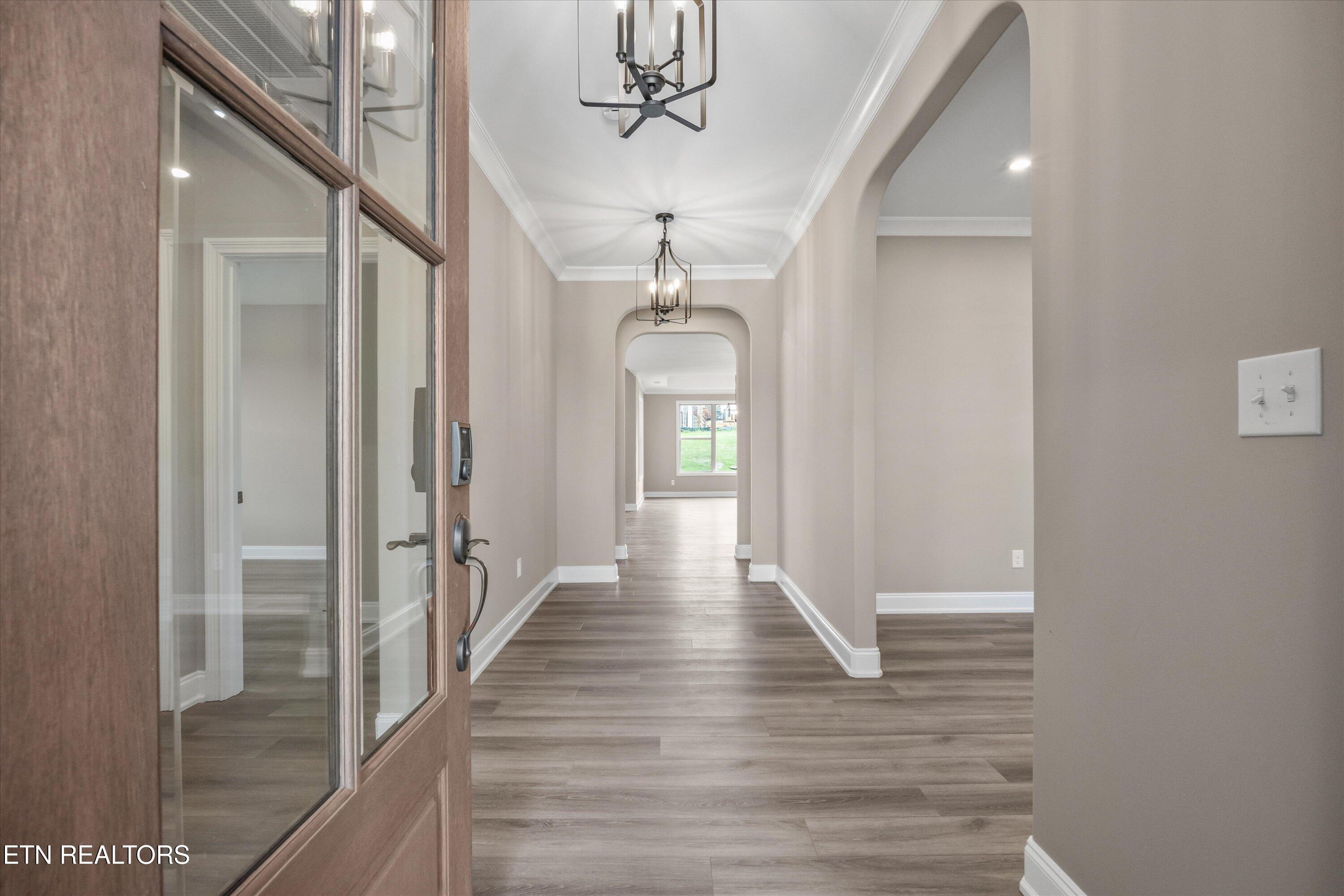 444 Sedge Lane Loudon, TN 37774 - Photo 3 of 47 Welcoming and Bright Entrance