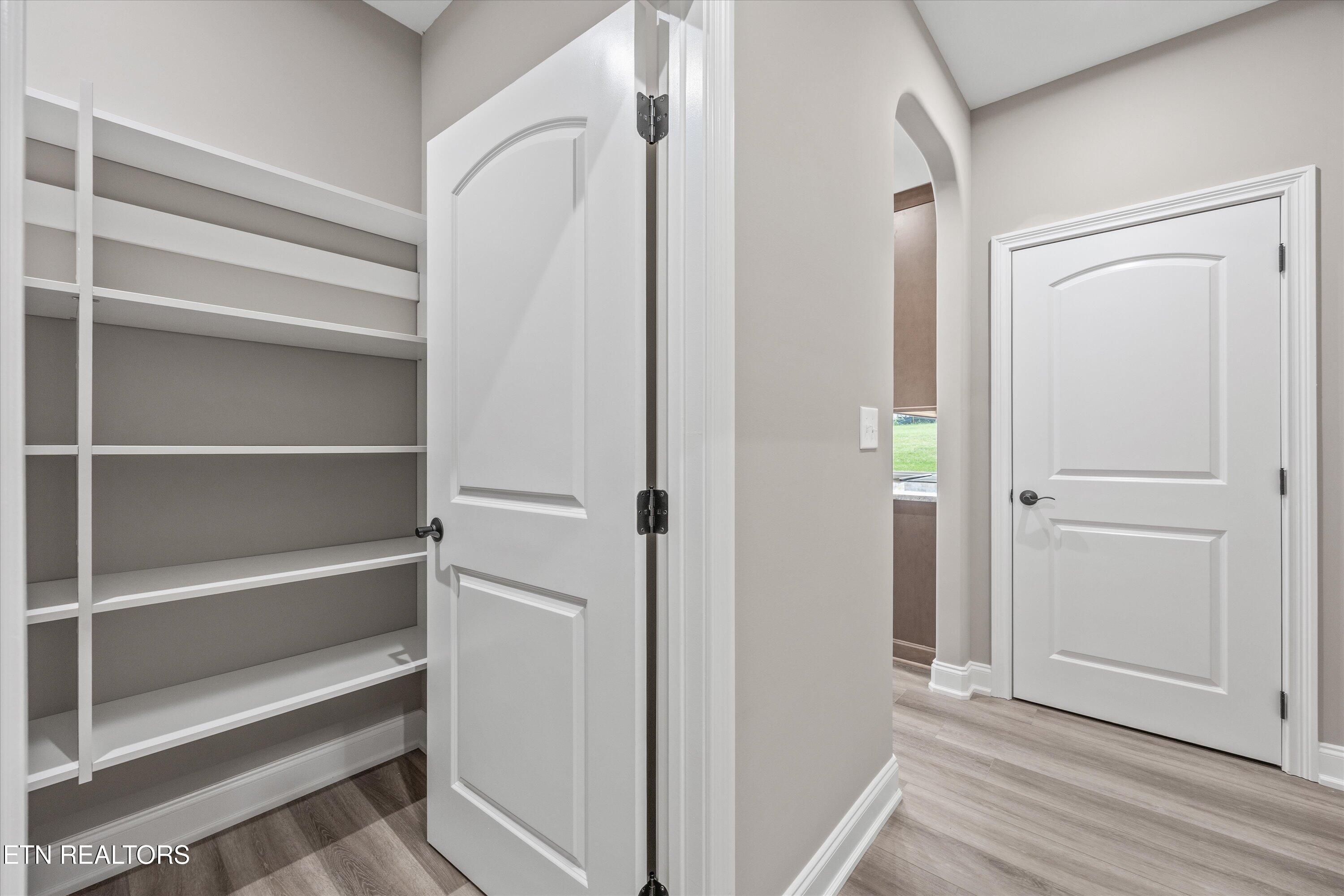 444 Sedge Lane Loudon, TN 37774 - Photo 33 of 47 Right across the laudry is this pantry