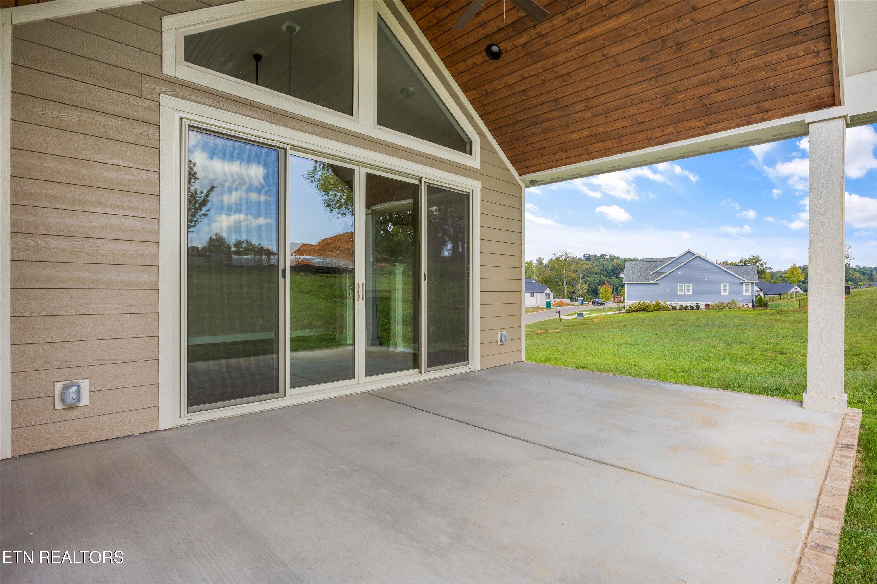 444 Sedge Lane Loudon, TN 37774 - Photo 35 of 47 This porch is amazing