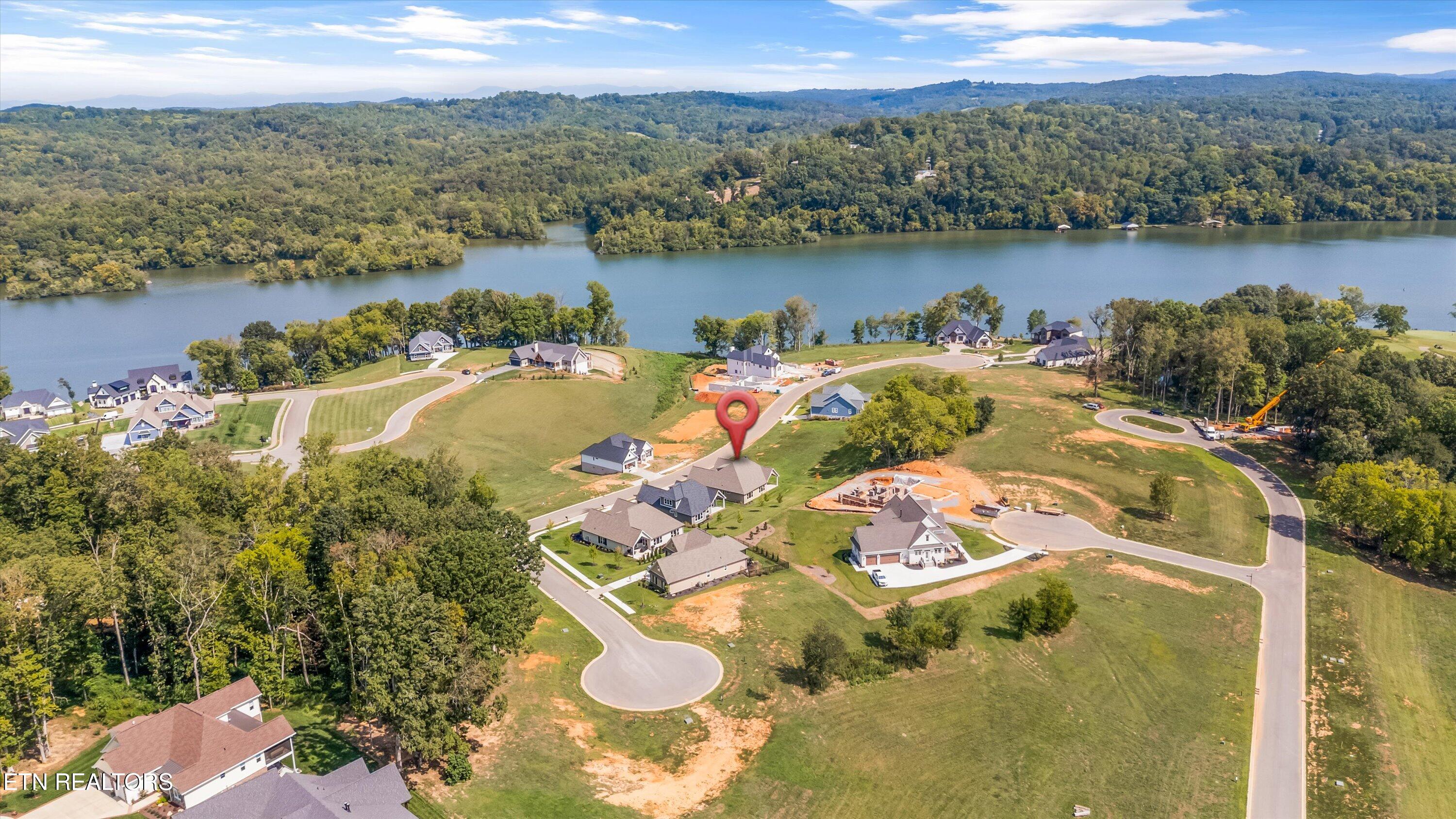 444 Sedge Lane Loudon, TN 37774 - Photo 43 of 47 Clubhouse, Pool & Guard